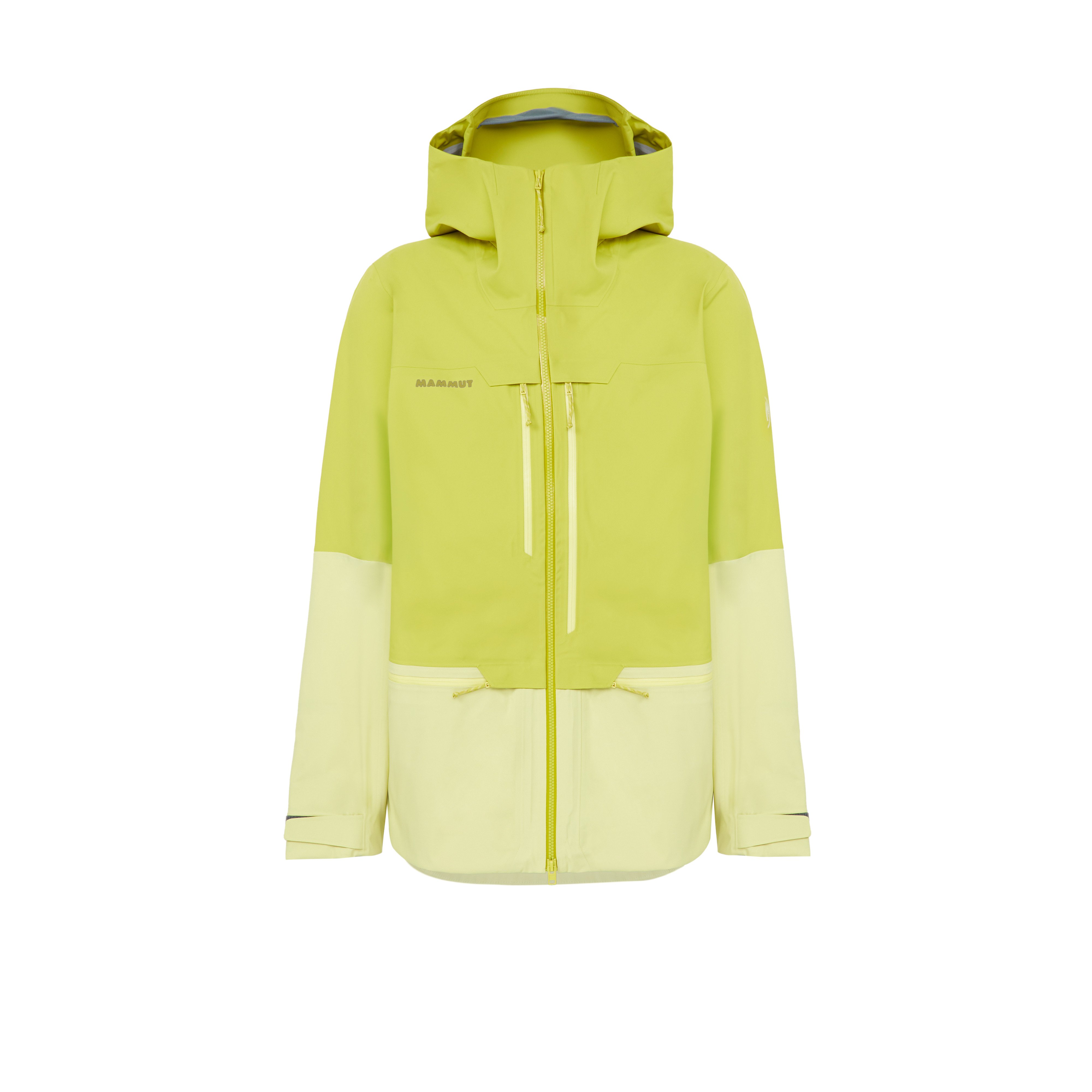 Mammut Haldigrat HS Hooded Jacket Men - Black/Acacia-holunder/Mammut red/Vin-black/Dark marsh-black/Deep teal-black/Nebla-strata - Thumbnail