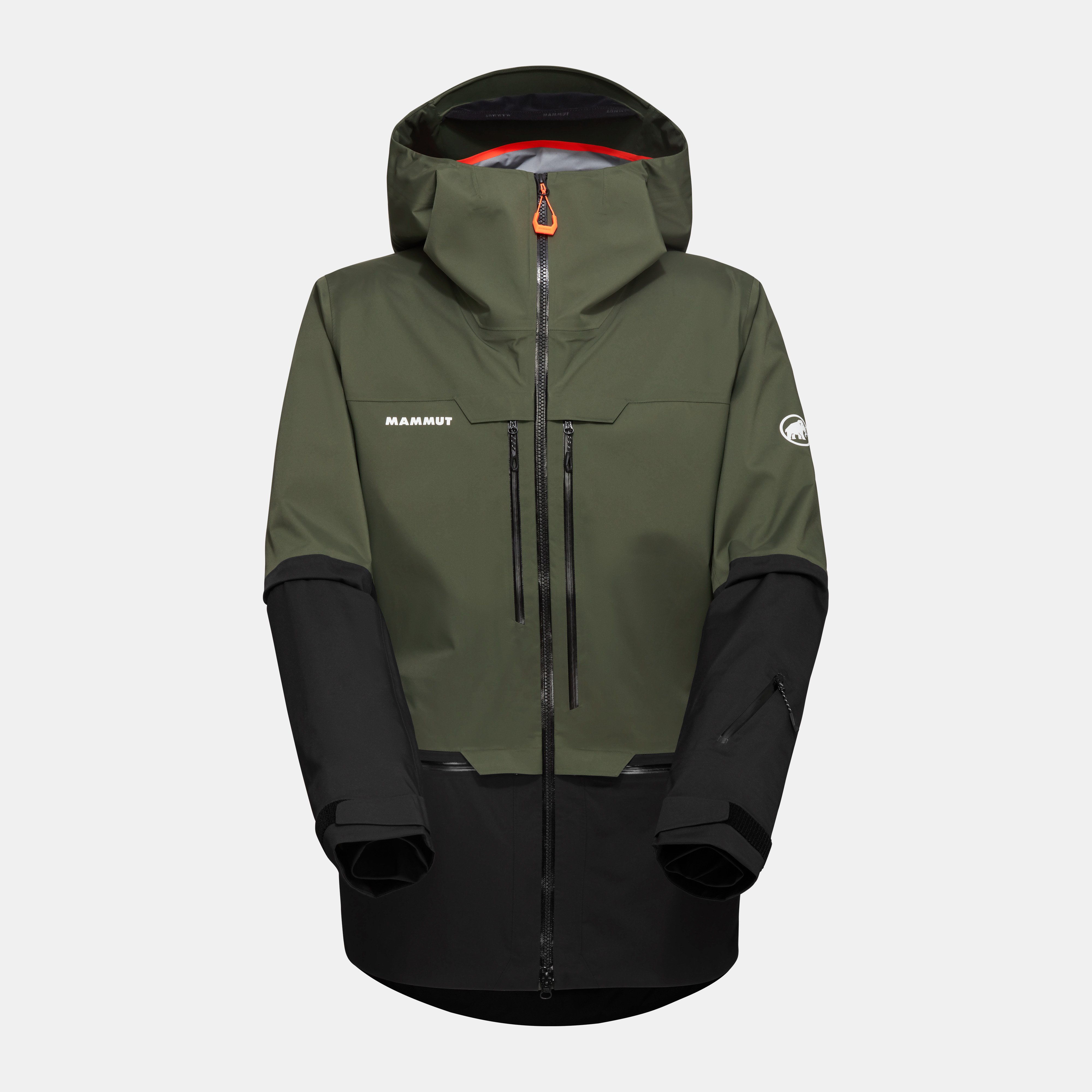 Mammut ski jacket sale hotsell