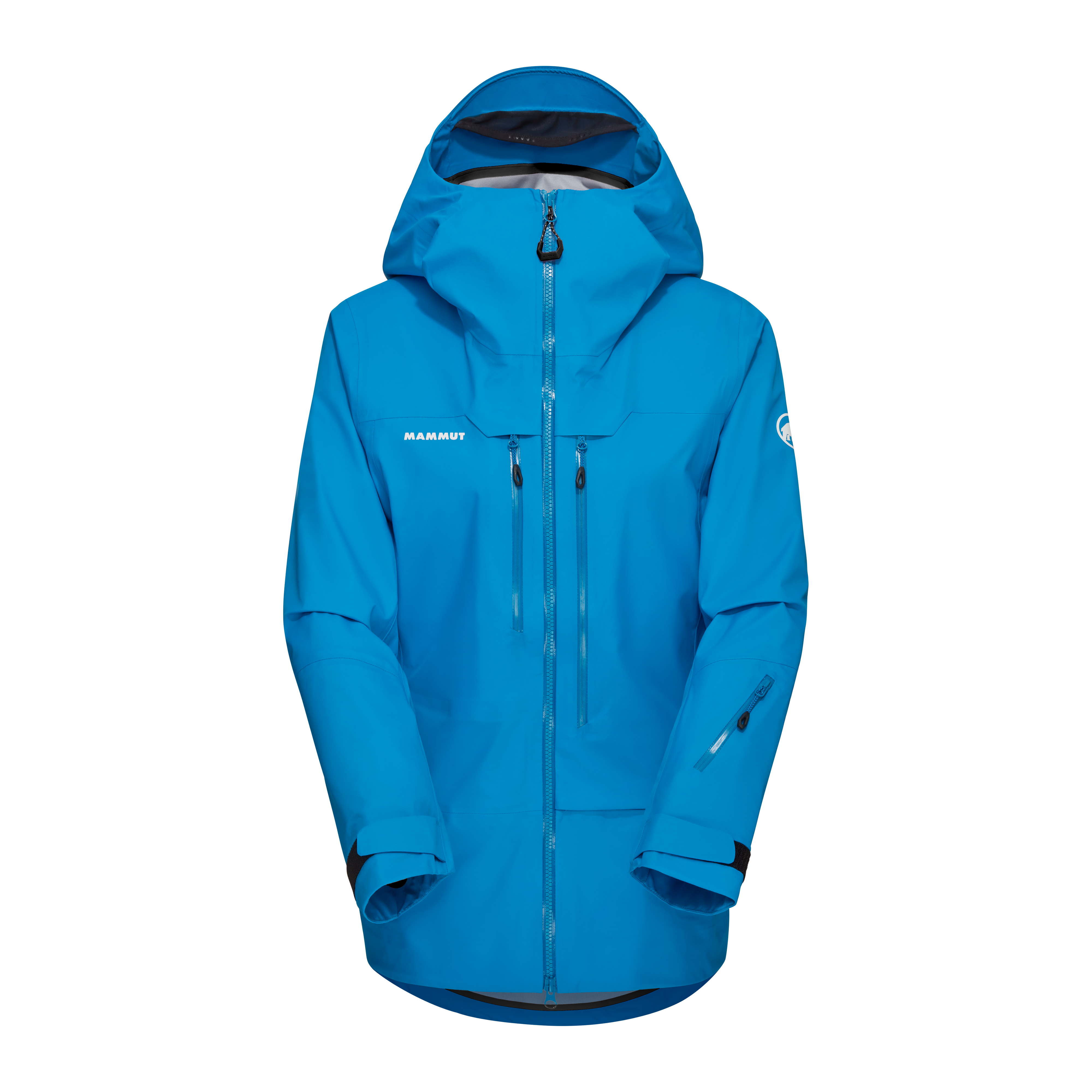 Haldigrat Air HS Hooded Jacket Women - glacier blue, S thumbnail