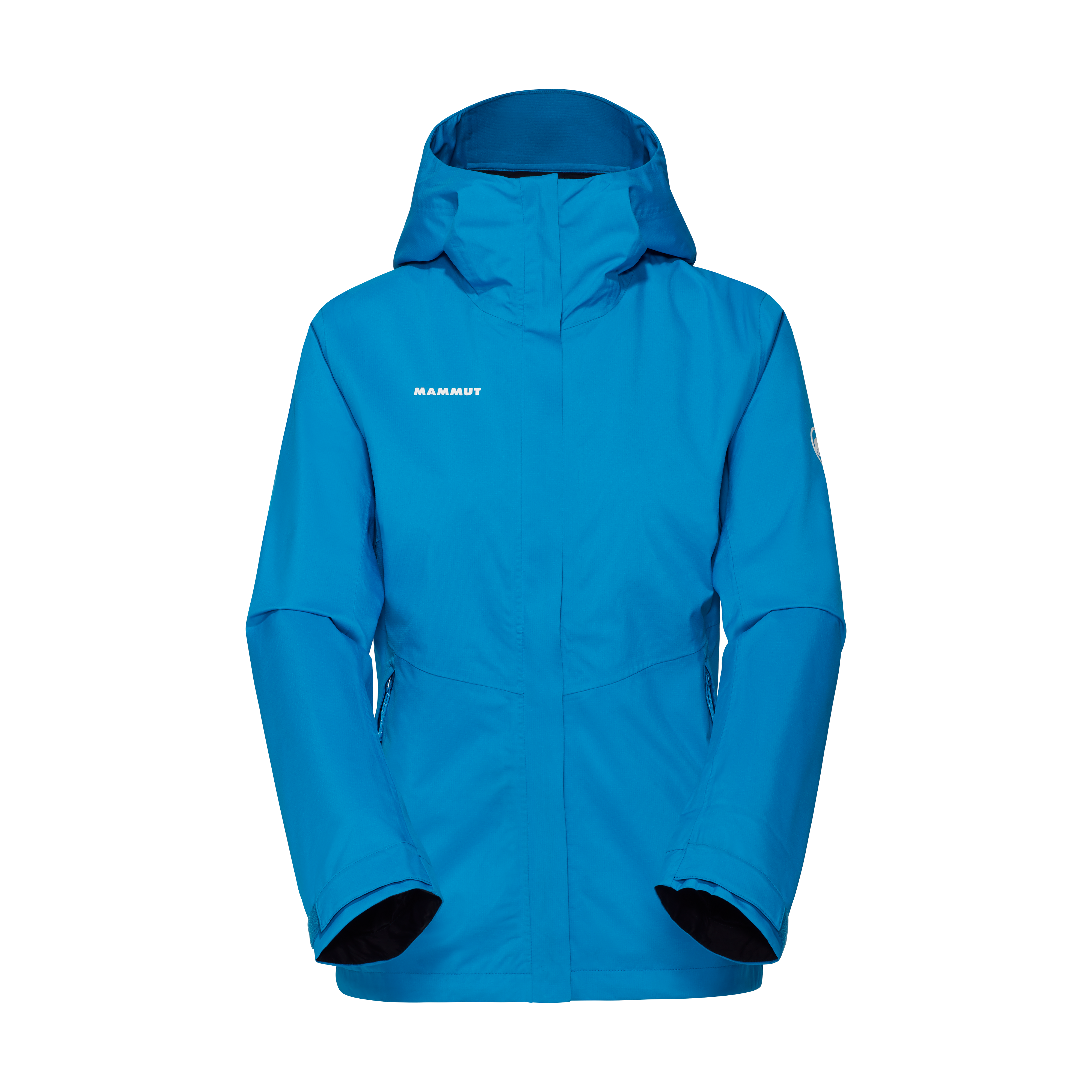 Mammut Alto HS Hooded Jacket Women, glacier blue - Glacier blue - Thumbnail