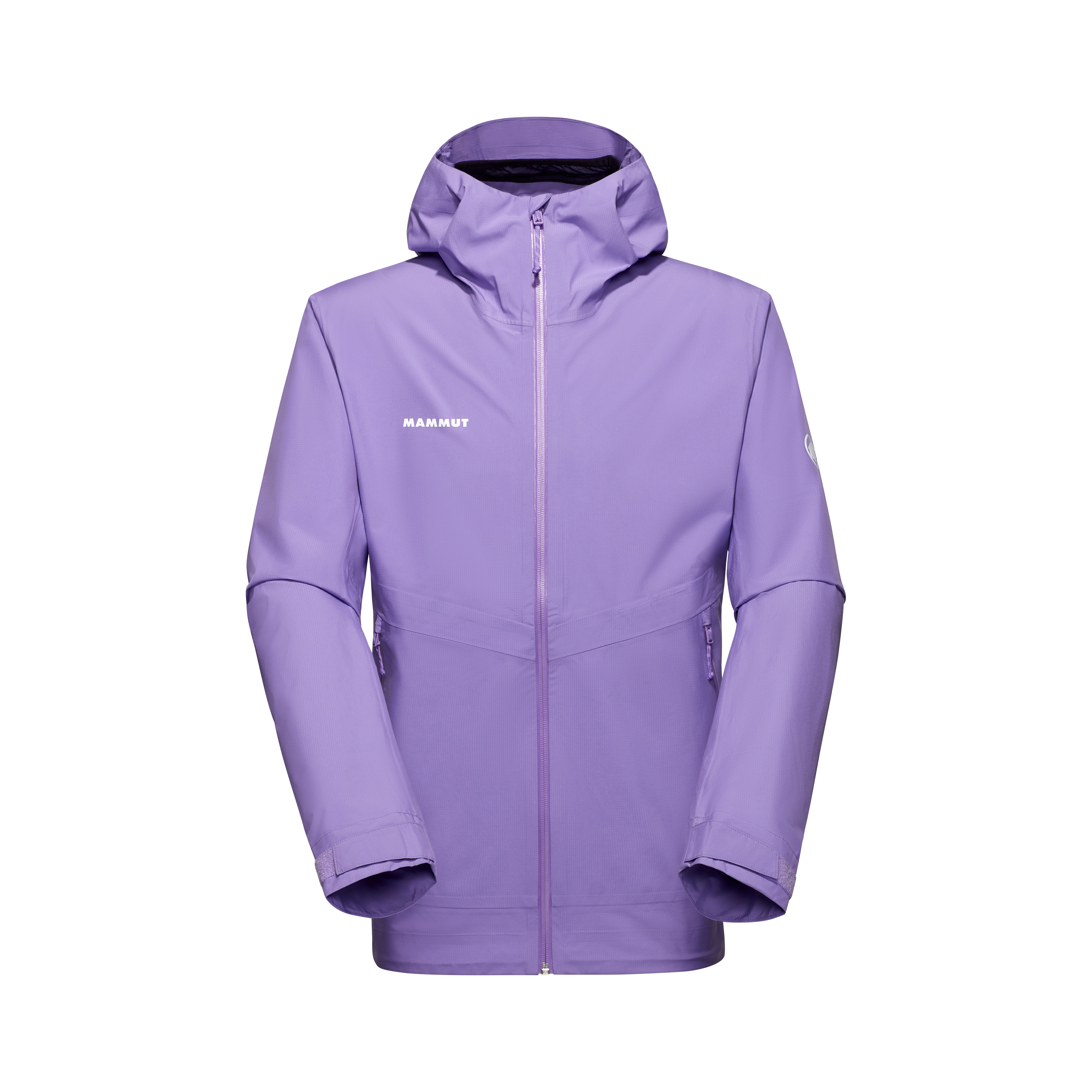 Mammut Alto Light HS Hooded Jacket Men - temp, lavandin - Lavandin - Thumbnail