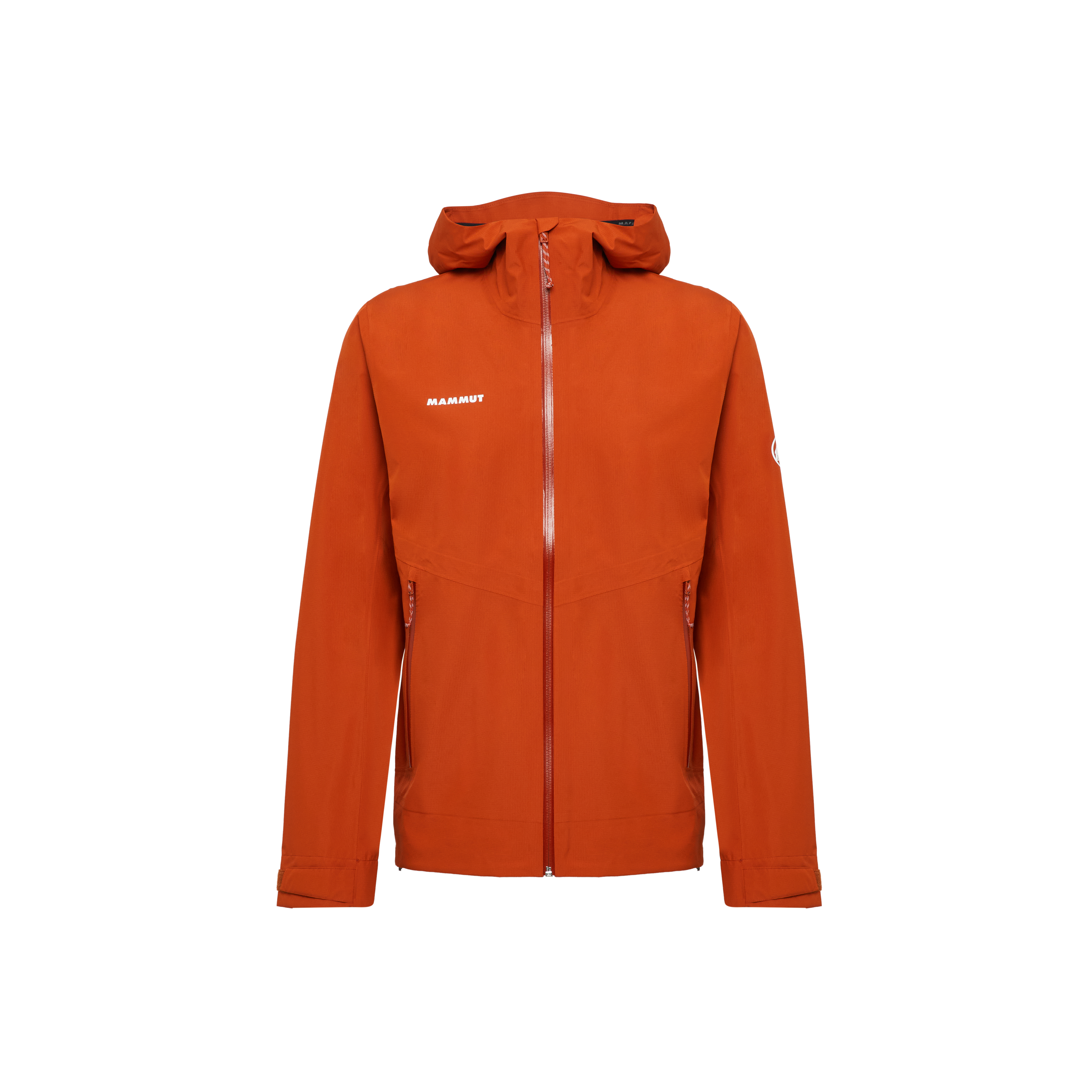 Mammut Alto Light HS Hooded Jacket Men, autumn larice - Autumn larice