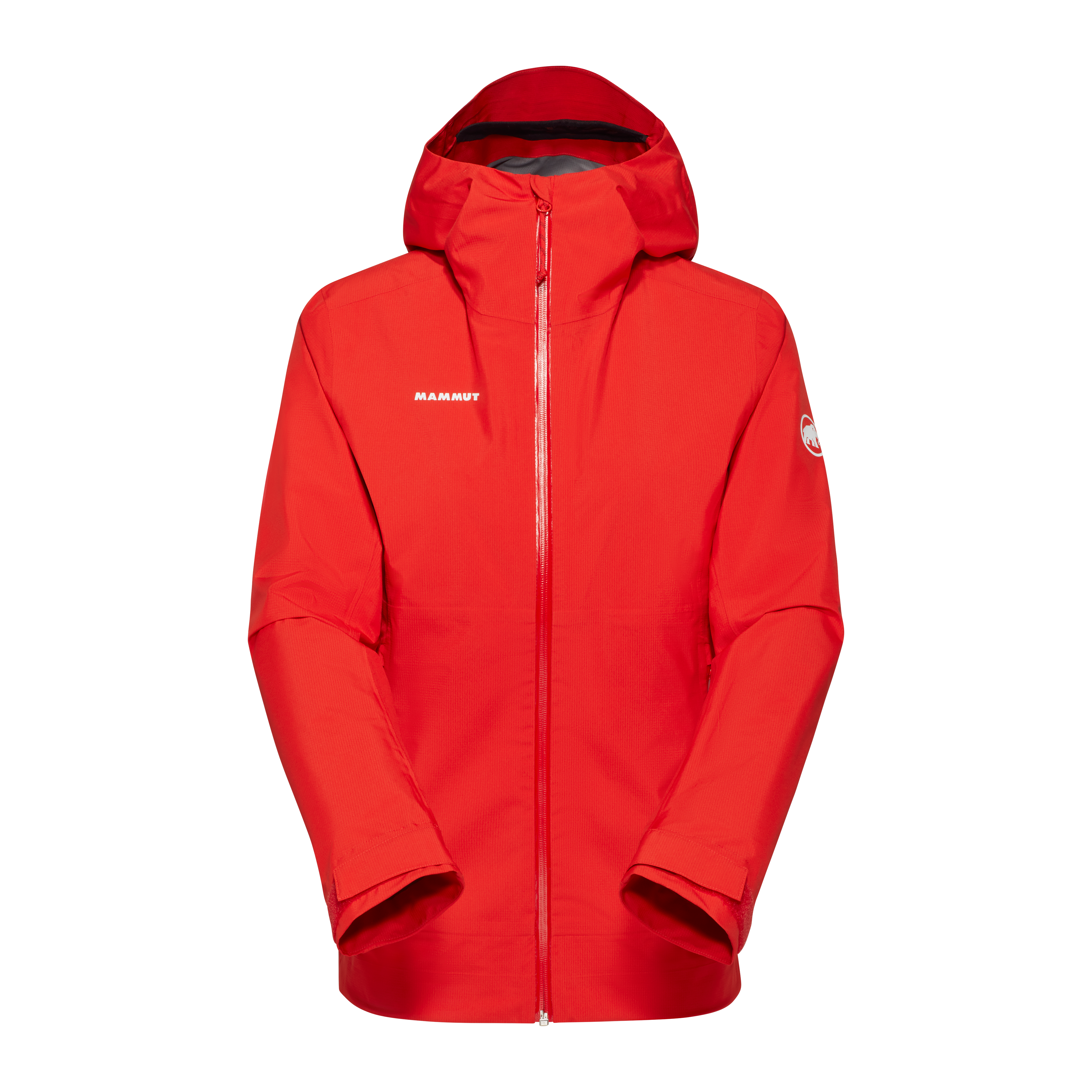 Mammut Alto Light HS Hooded Jacket Women, mammut red - Mammut red - Thumbnail