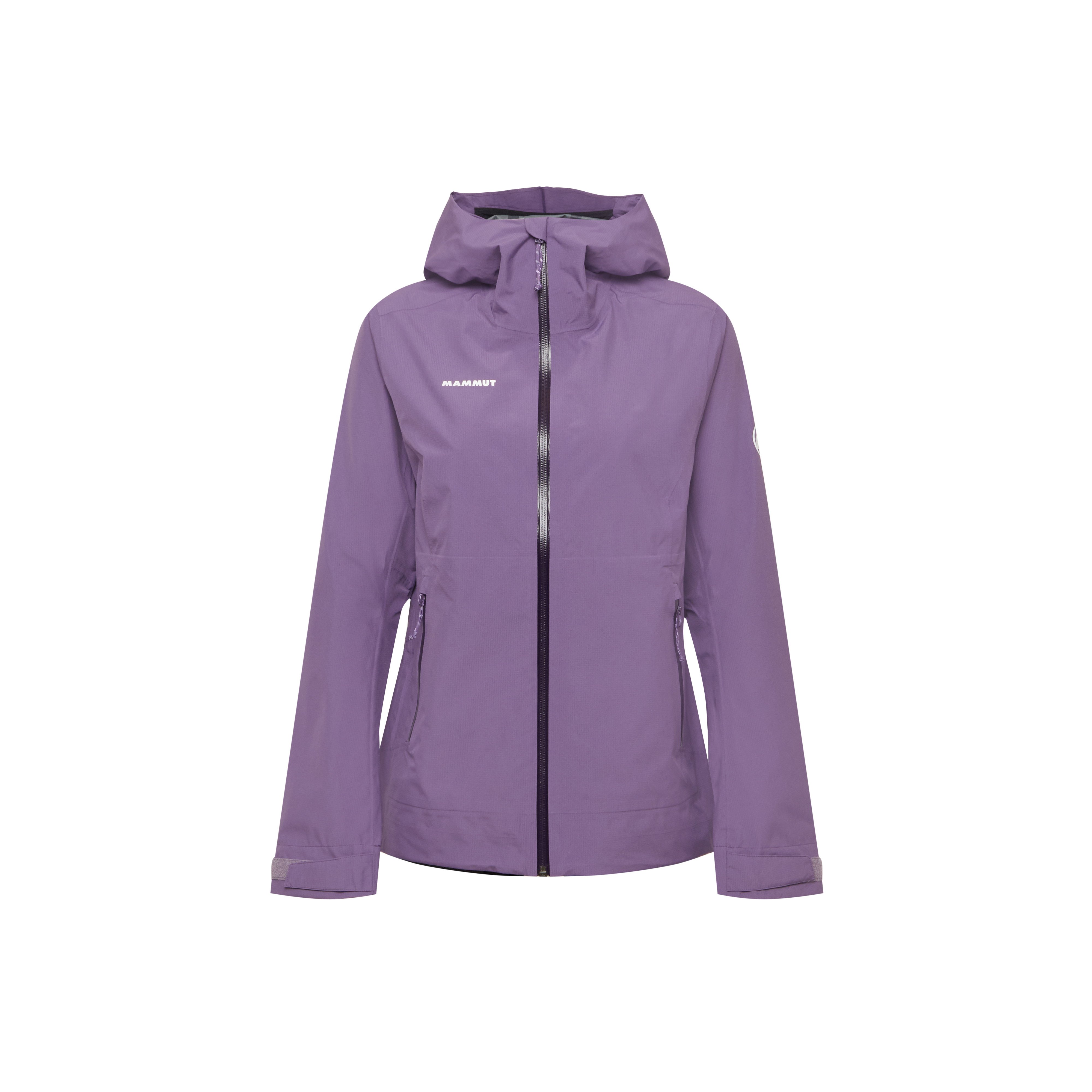 Mammut Alto Light HS Hooded Jacket Women - Black/Peach/Brick/Mammut red/Marine/Lavandin/ paloja/Savannah/Brunsina/Mira/Dark jade/Pinea/Glacier blue/Flux - Thumbnail