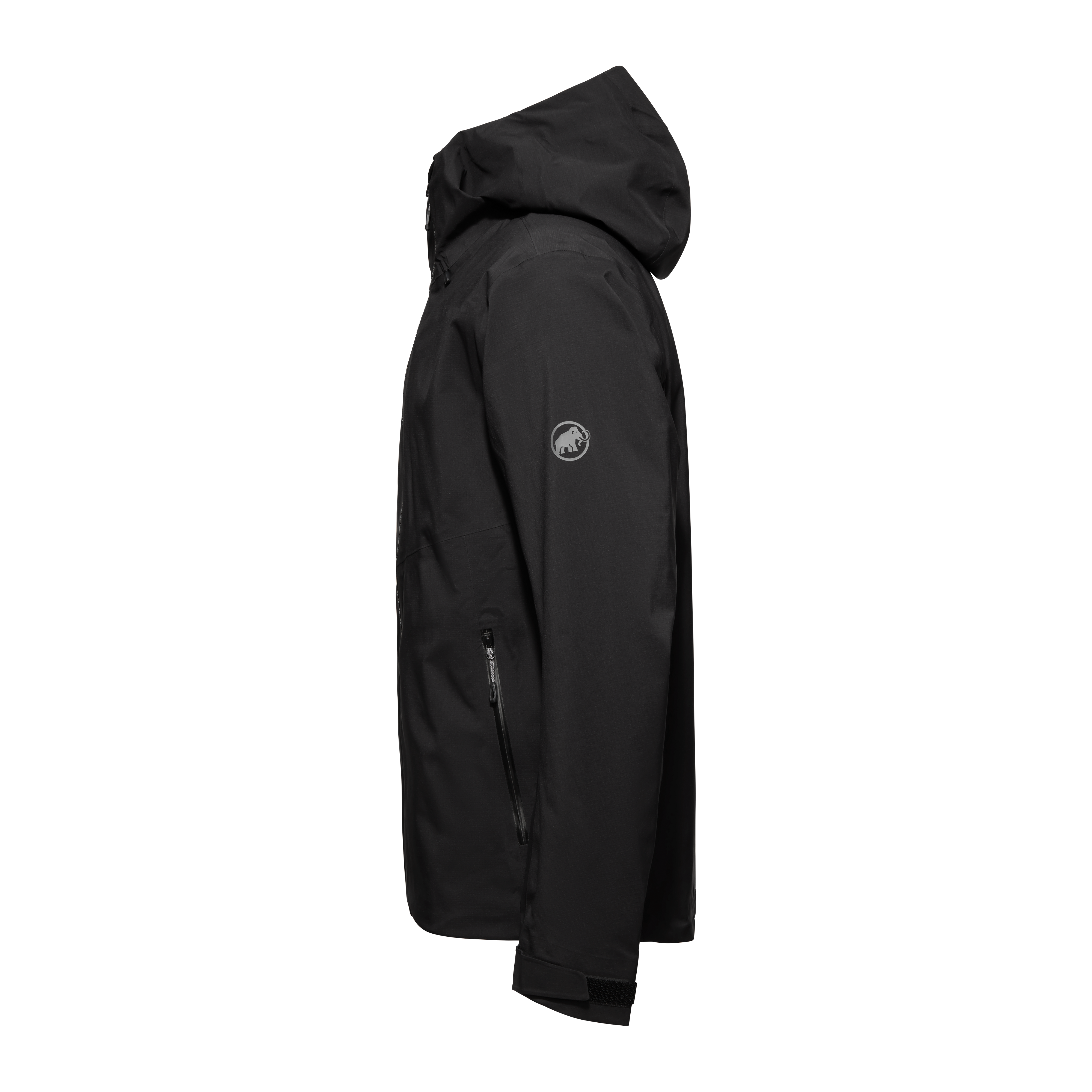 Mammut Corporate HS Hooded Jacket Men, black - Black