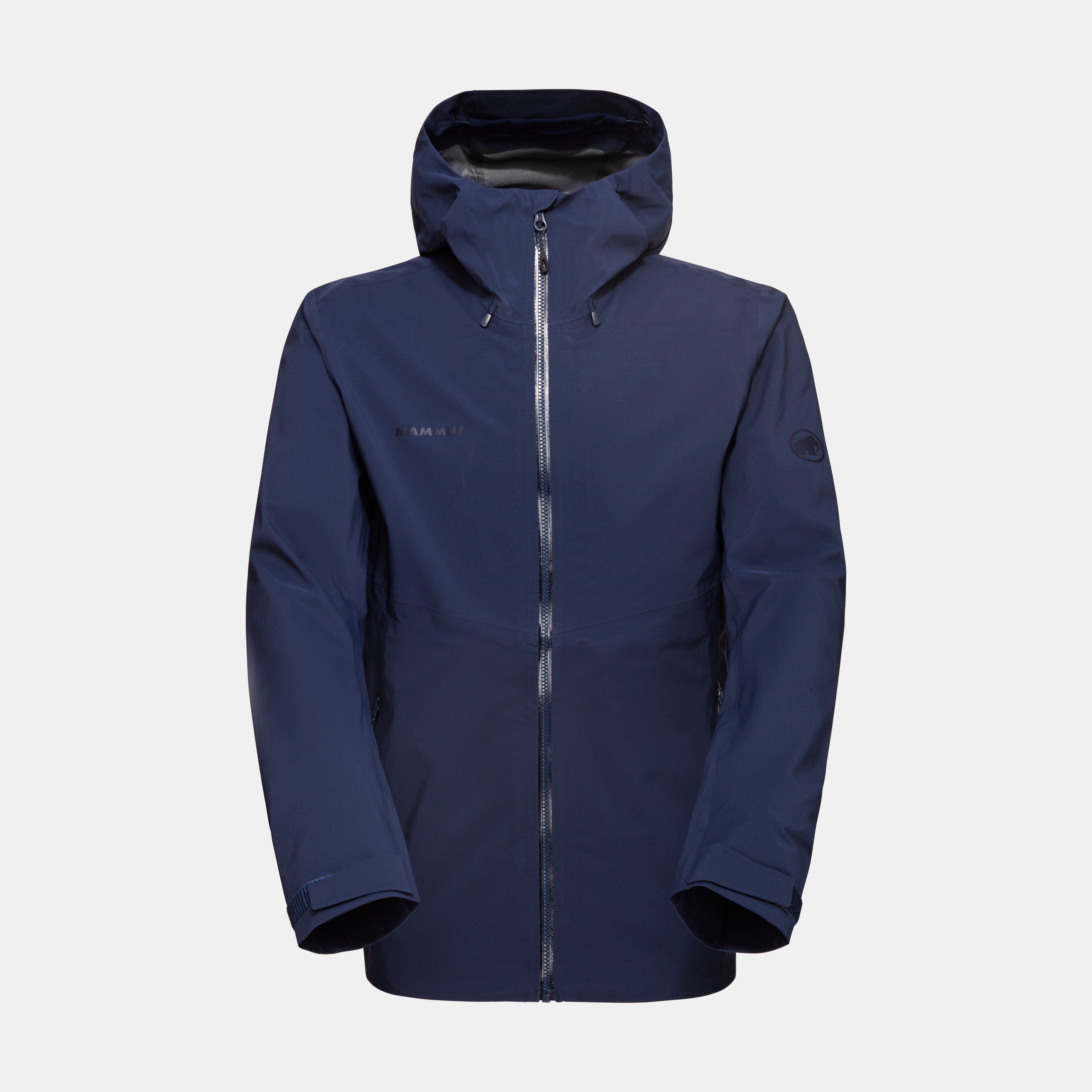 Mammut Corporate HS Hooded Jacket Men, marine - Marine