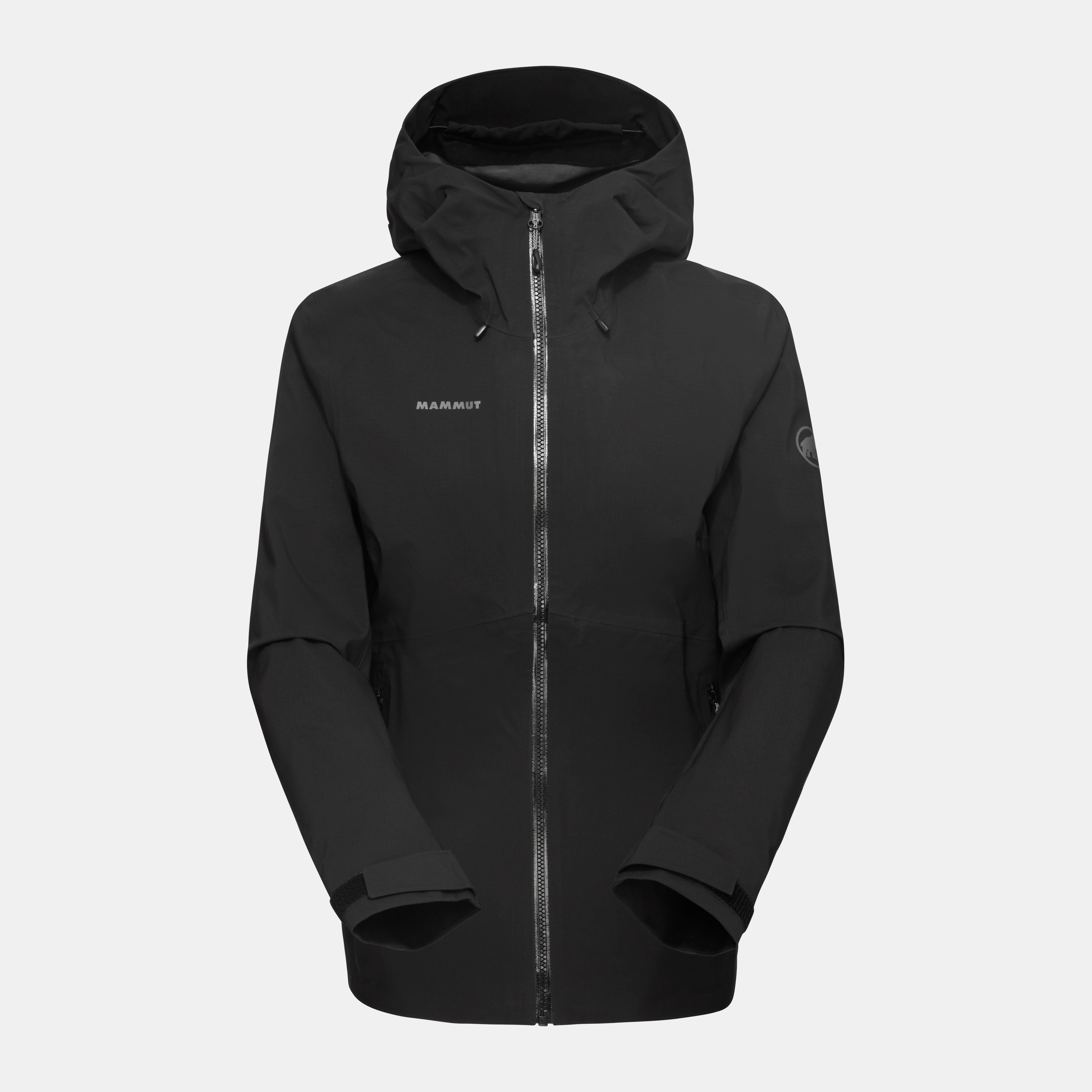 Mammut Corporate HS Hooded Jacket Women, black - Black