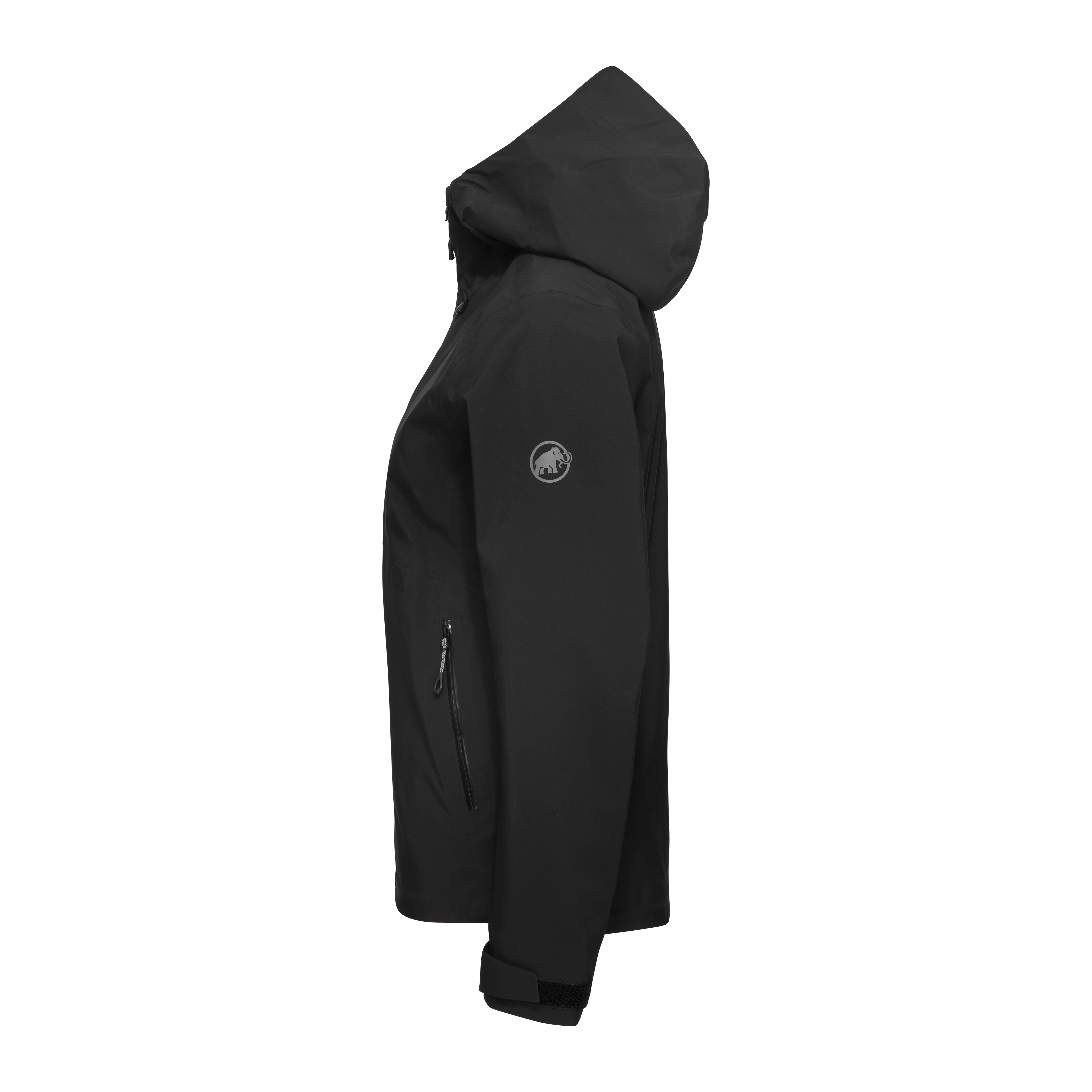Mammut Corporate HS Hooded Jacket Women, black - Black