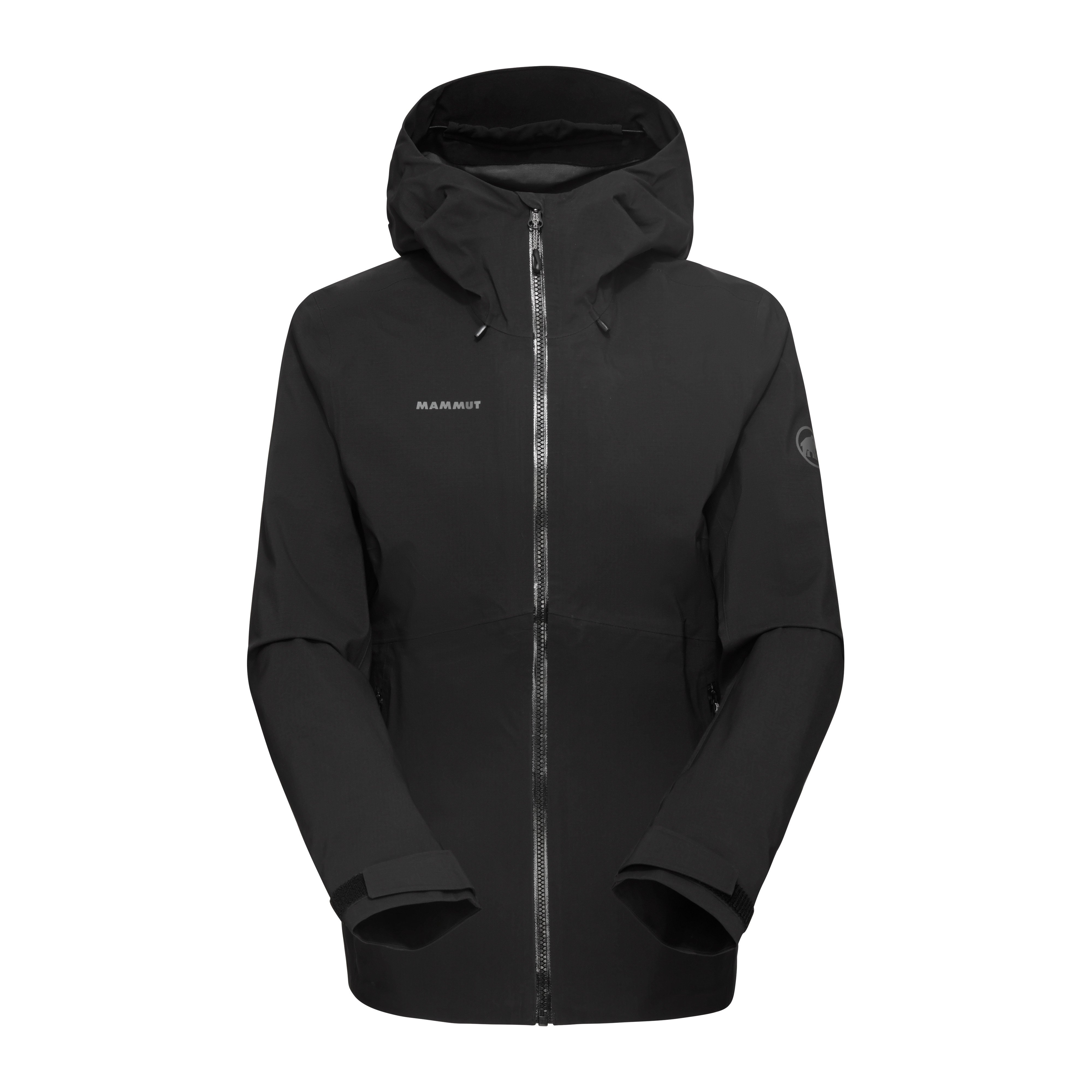 Mammut Corporate HS Hooded Jacket Women, black - Black