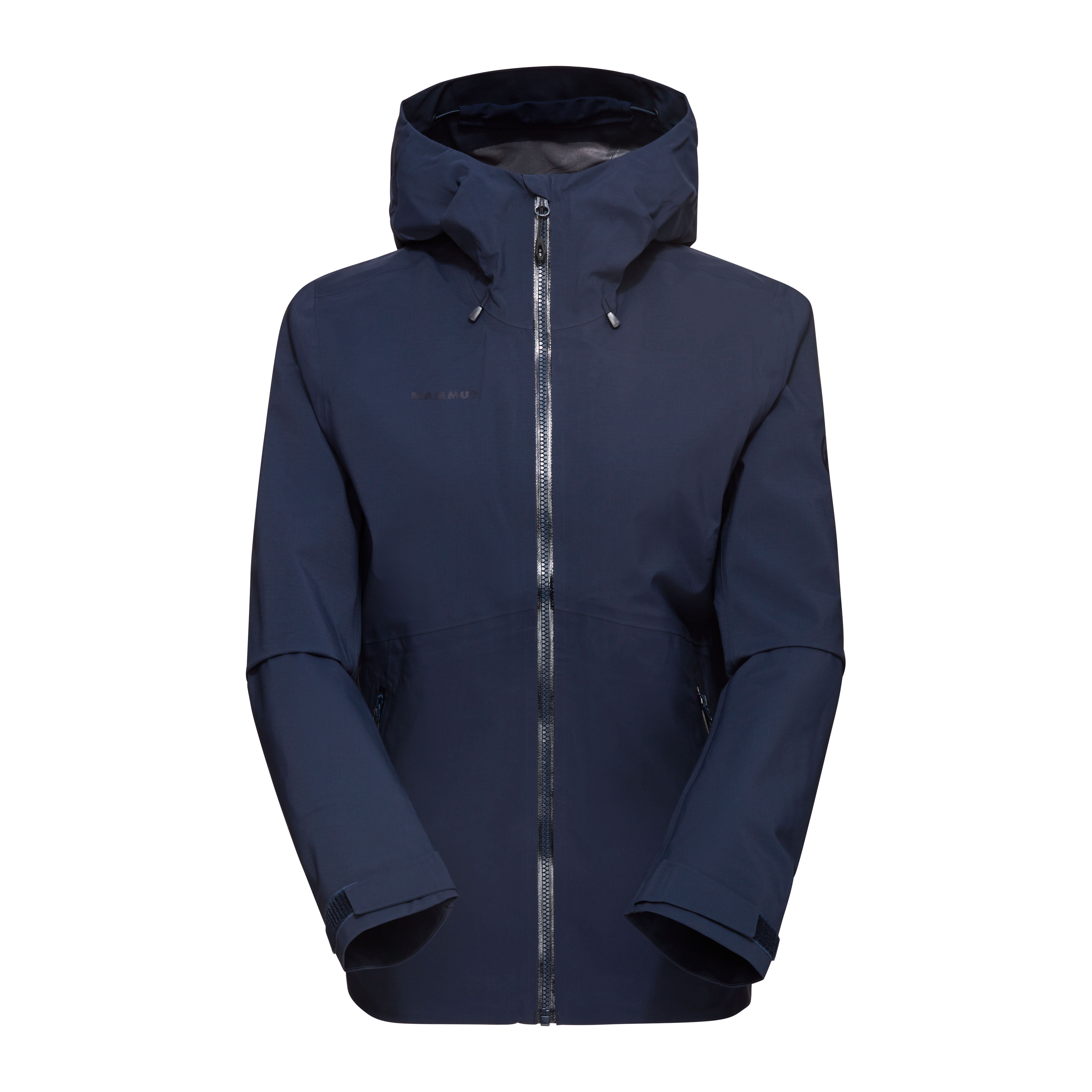 Mammut Corporate HS Hooded Jacket Women, marine - Marine - Thumbnail