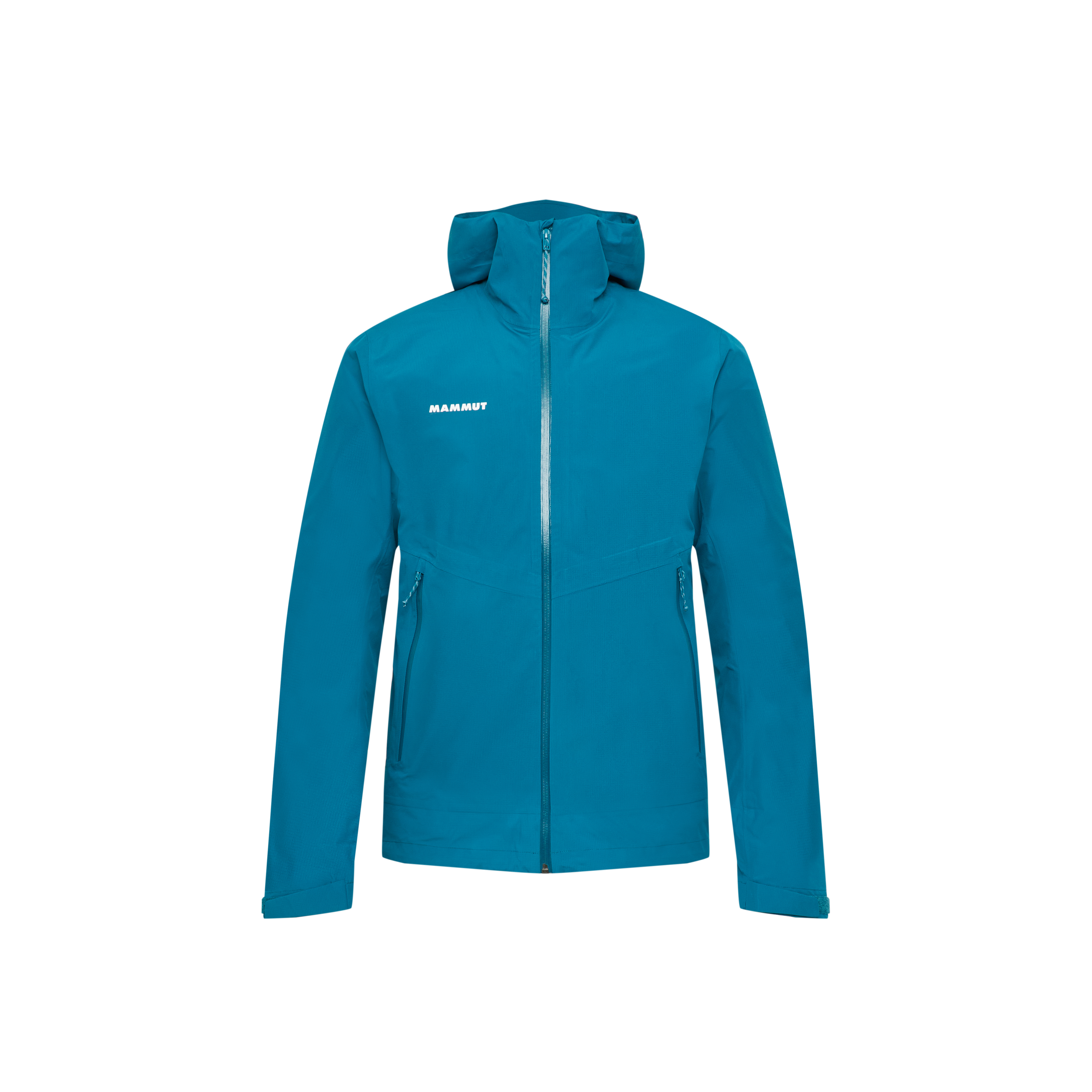Mammut Alto Light 3 in 1 HS Hooded Jacket Men - Deep teal