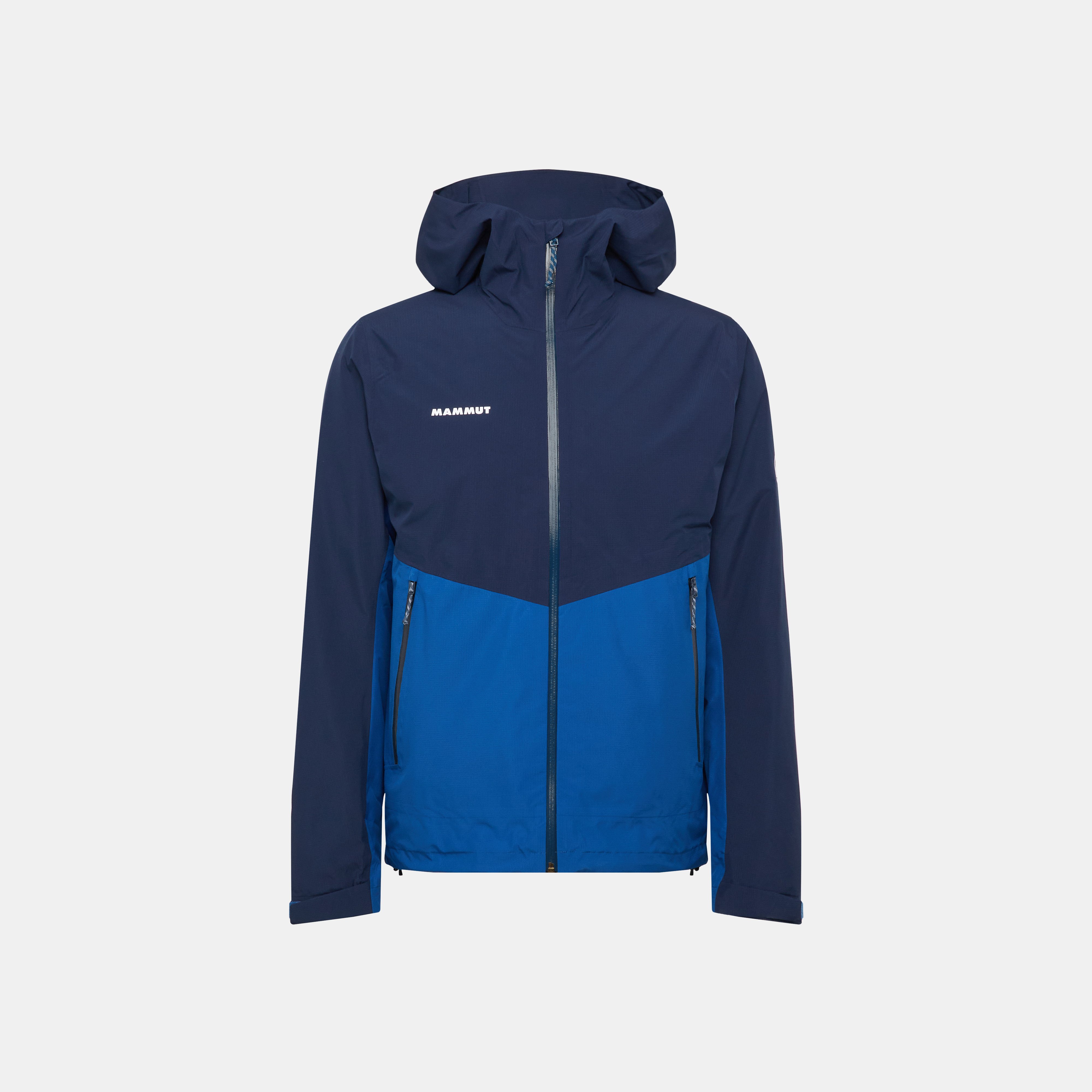 Mammut Alto Light 3 in 1 HS Hooded Jacket Men, tschiel-marine - Tschiel-marine - Main image