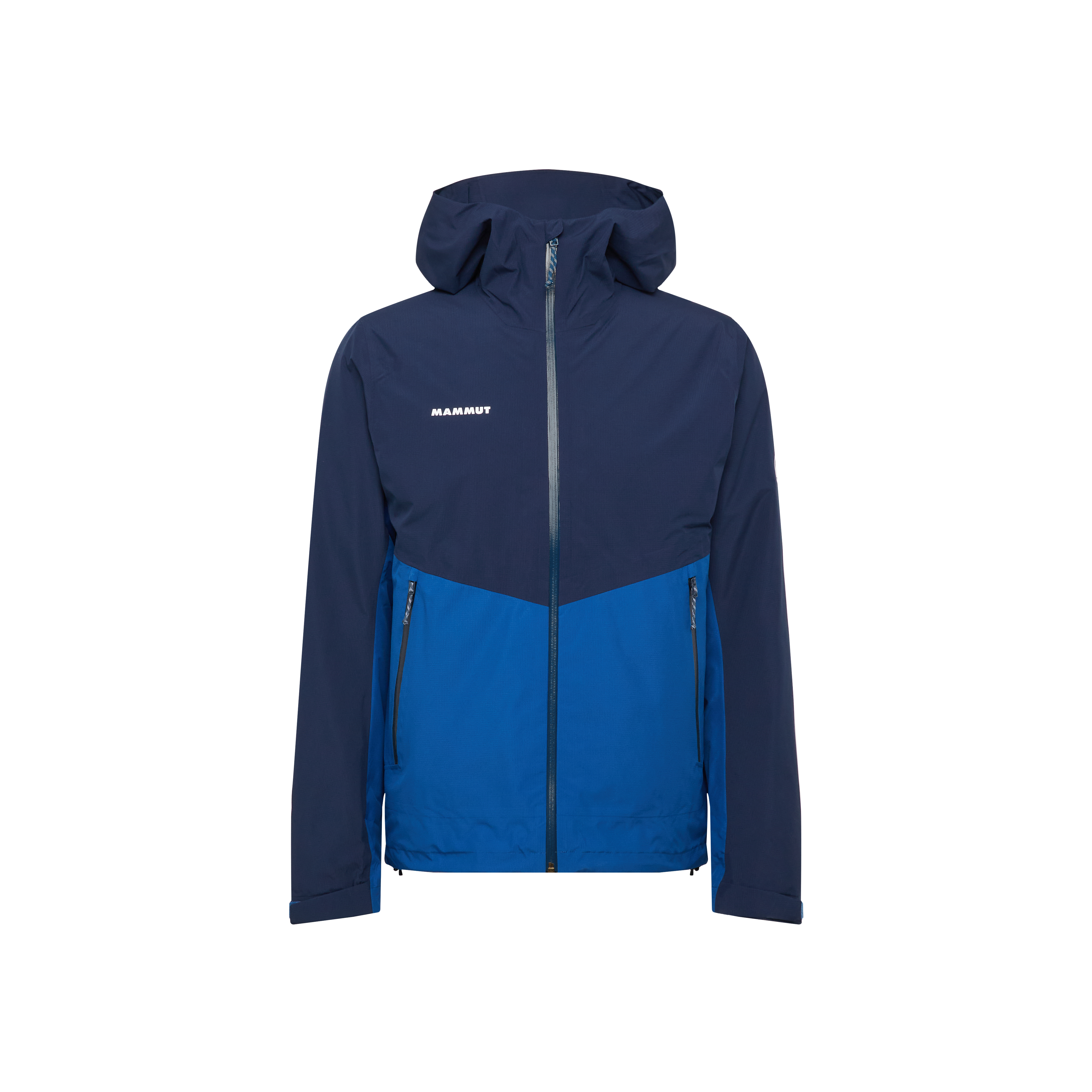 Mammut Alto Light 3 in 1 HS Hooded Jacket Men, tschiel-marine - Tschiel-marine
