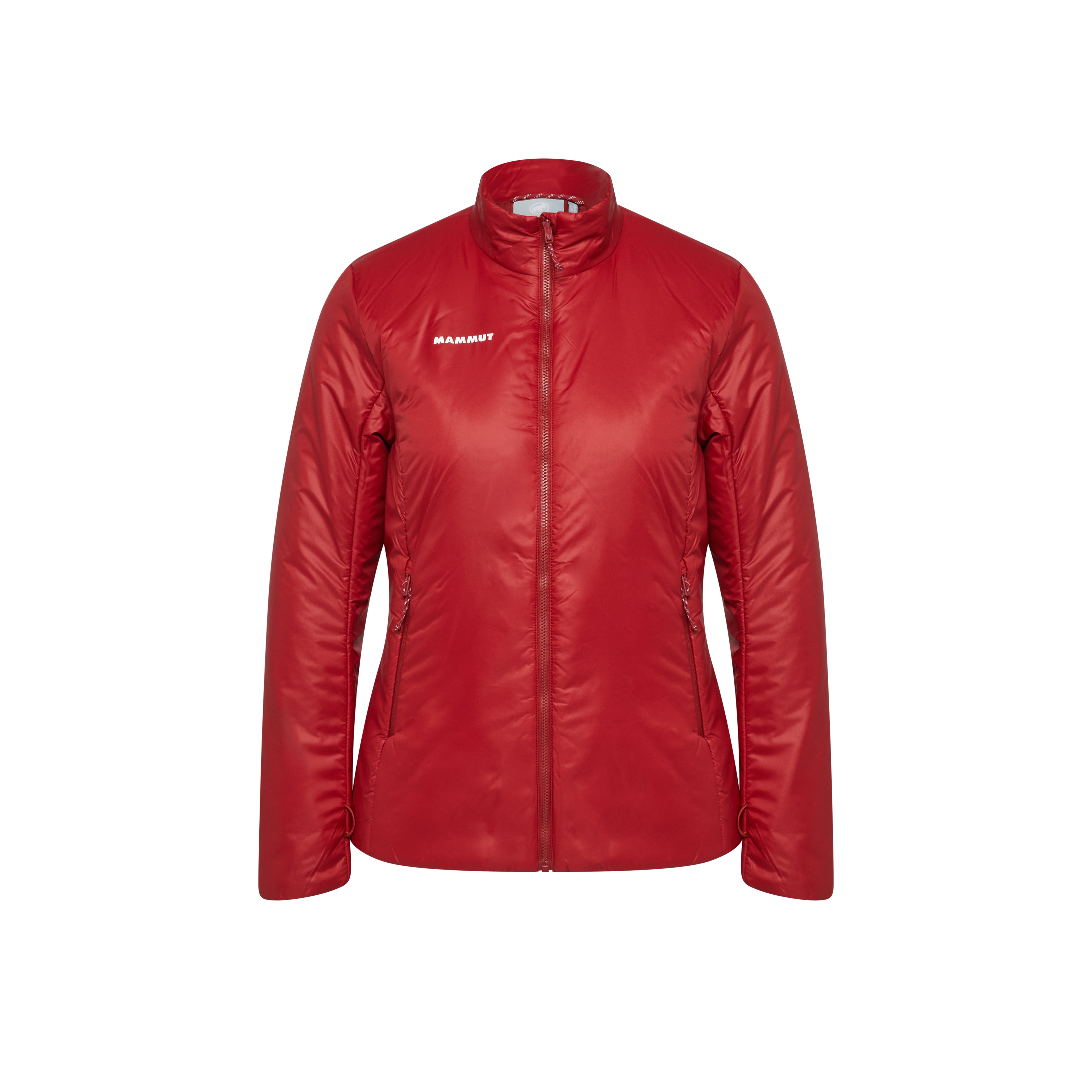 Mammut Alto Light 3 in 1 HS Hooded Jacket Women, dark mammut red - Dark mammut red - Main image