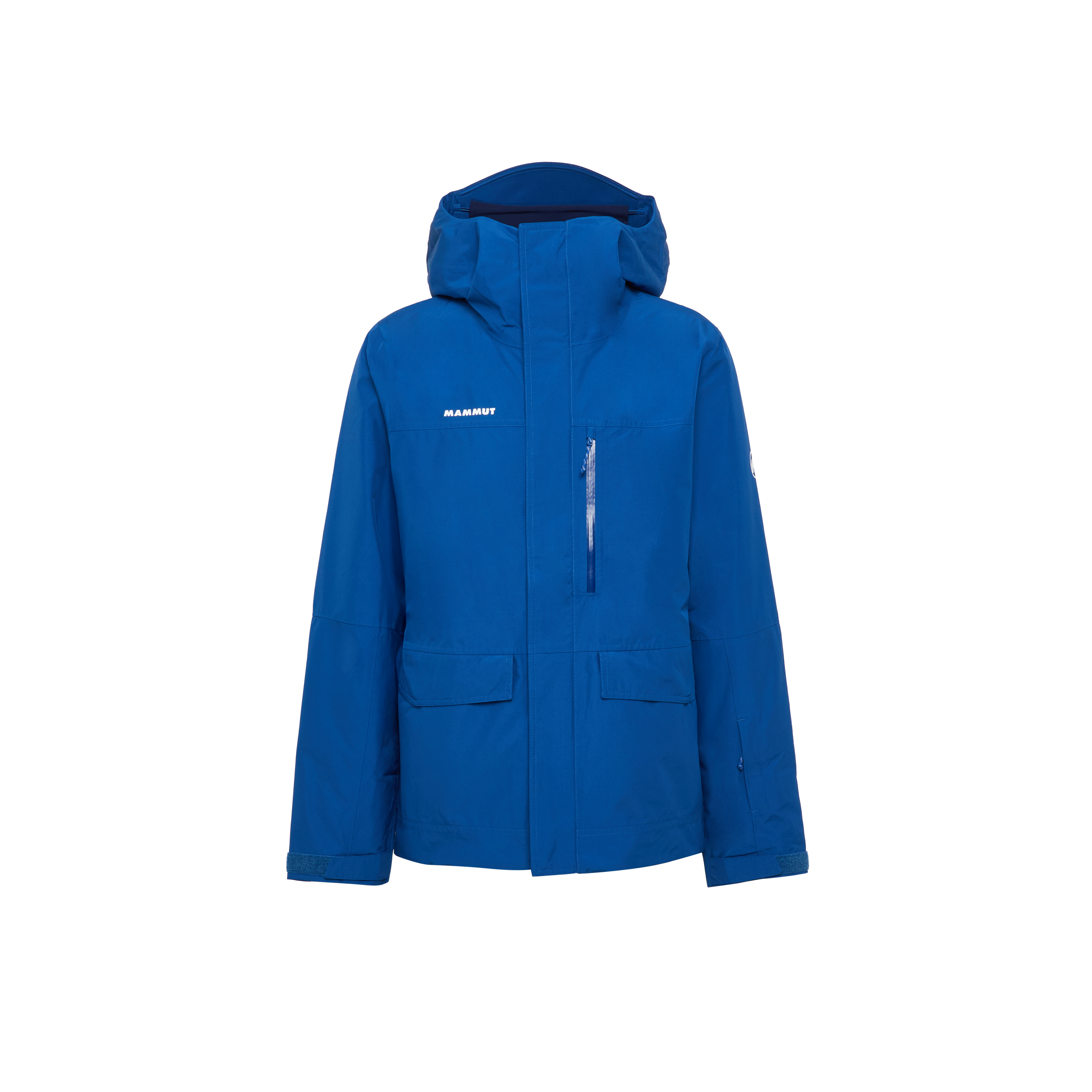 Mammut Fall Line HS Thermo Hooded Jacket Men, tschiel - Tschiel