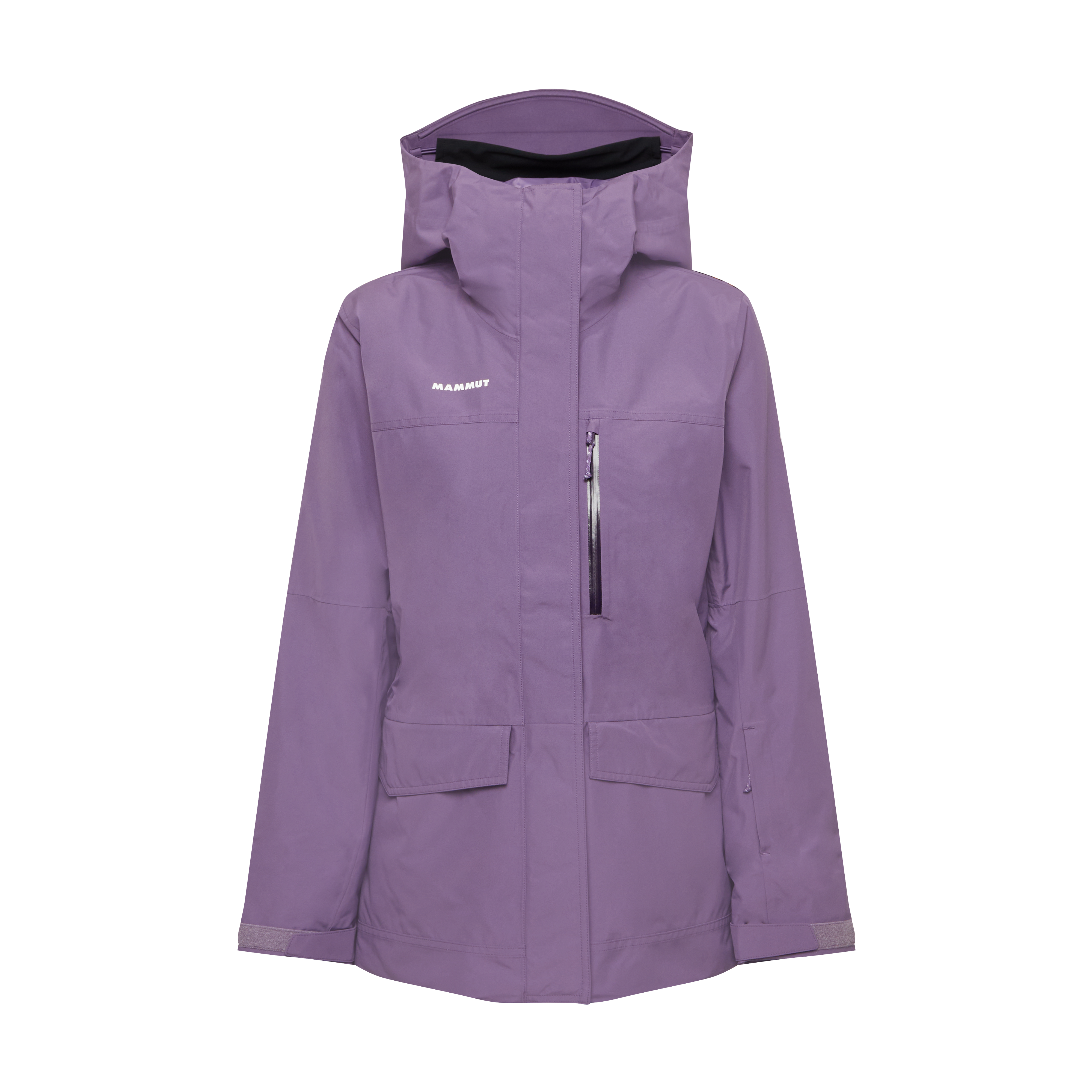 Mammut Fall Line HS Thermo Hooded Jacket Women,  paloja -  paloja