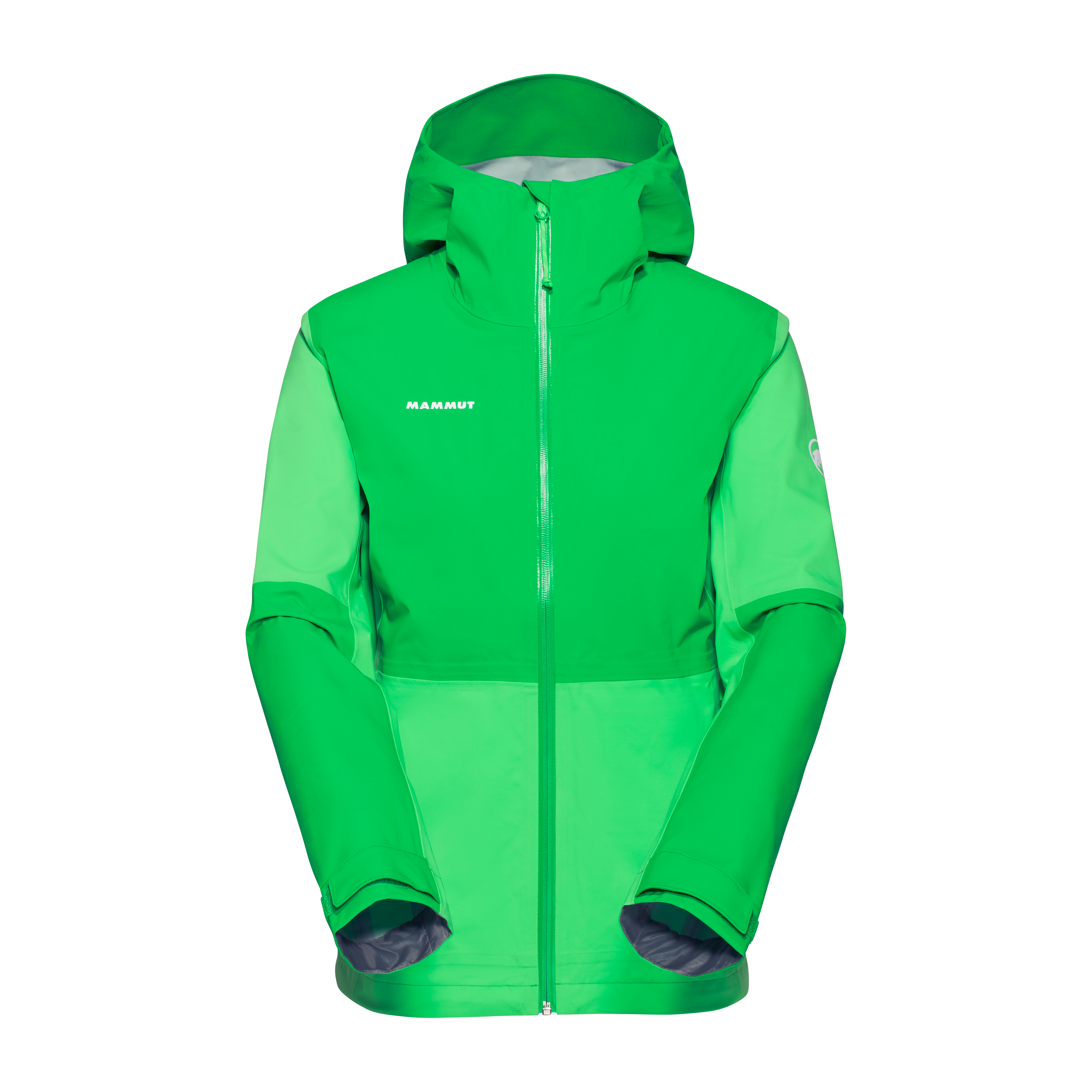 Mammut Linard Guide HS Hooded Jacket AF Women, aurora-pinea - Aurora-pinea - Thumbnail