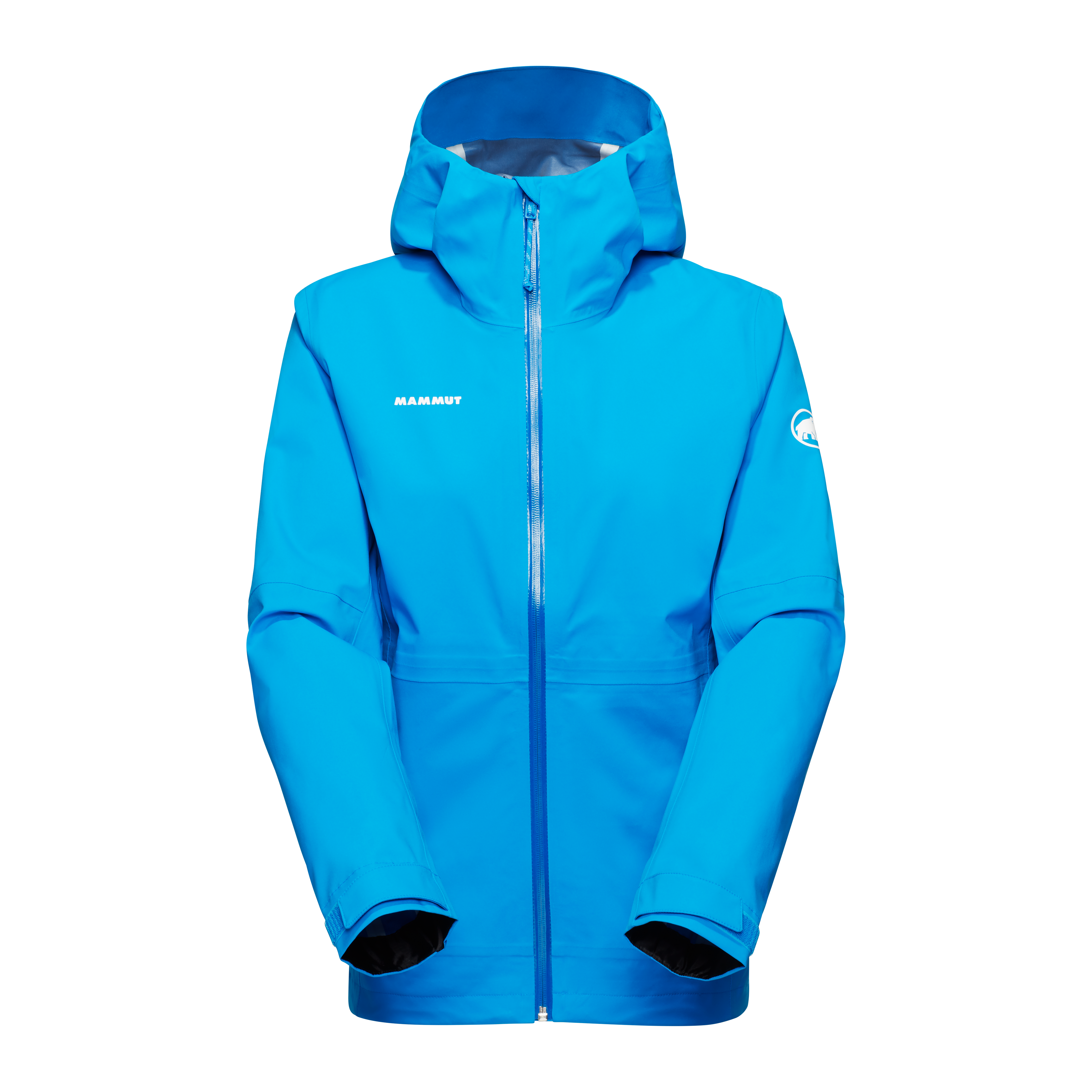 Mammut Linard Guide HS Hooded Jacket AF Women, glacier blue - Glacier blue - Thumbnail
