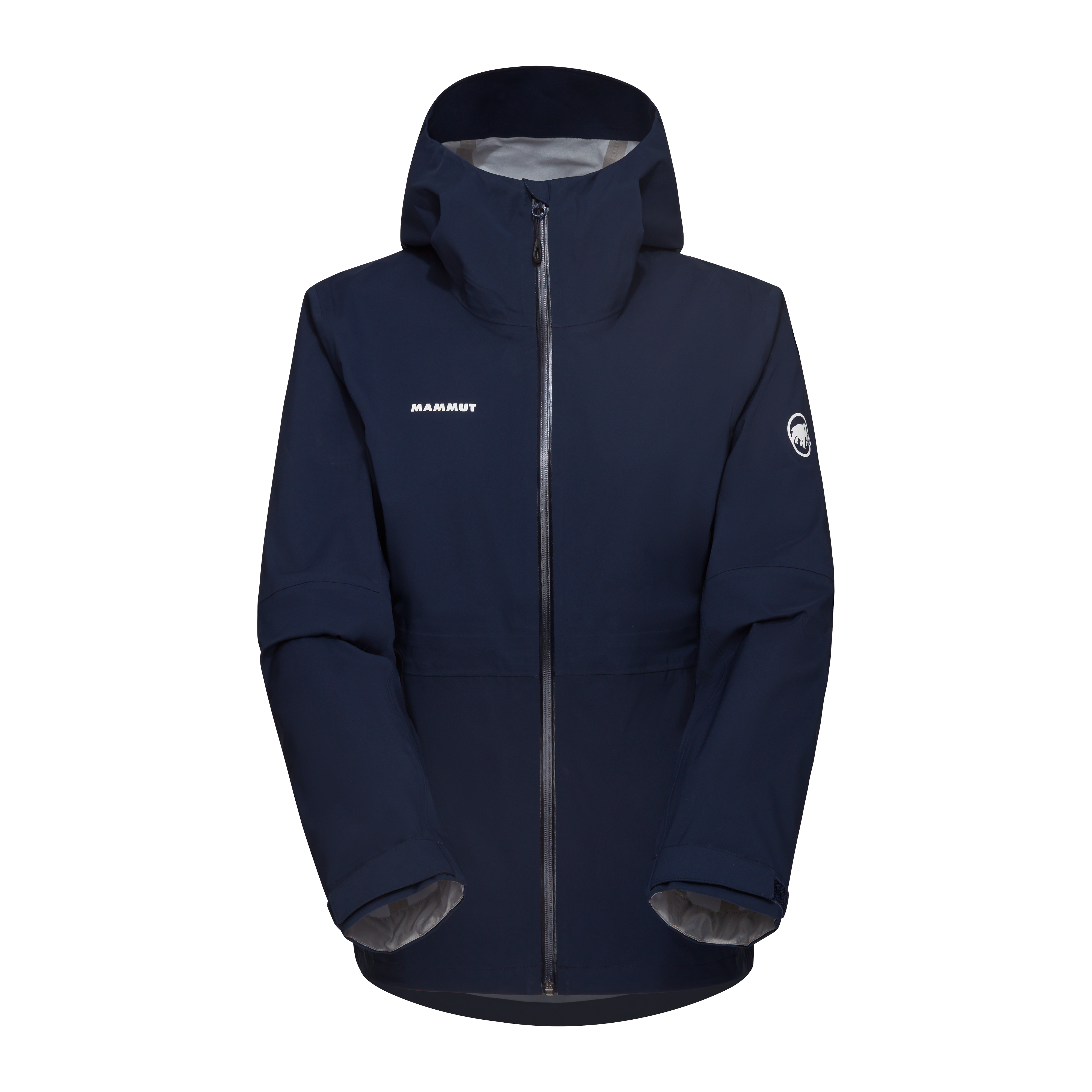 Mammut Linard Guide HS Hooded Jacket AF Women, marine - Marine - Thumbnail