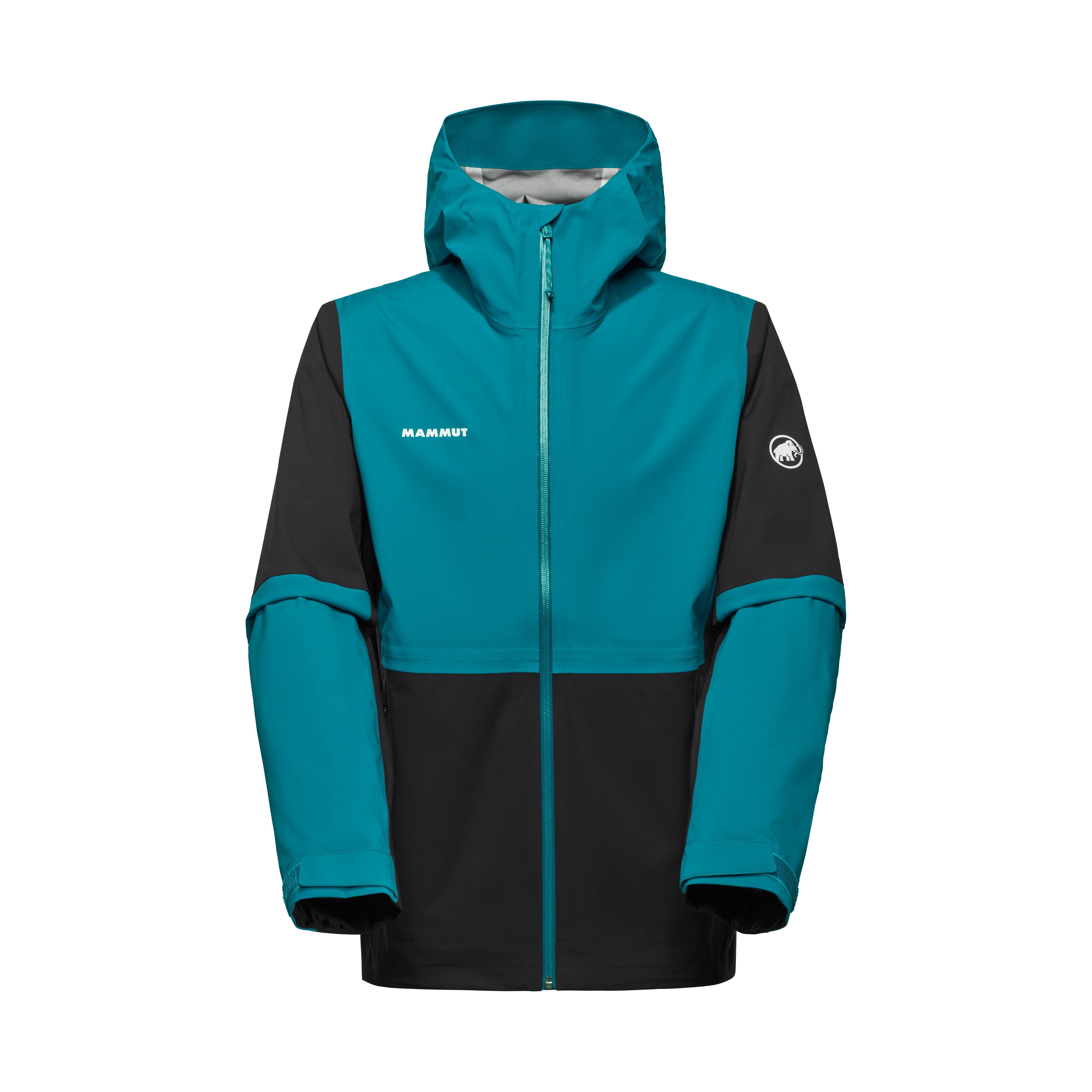 Mammut Linard Guide HS Hooded Jacket Men - Black/Strata/Black-deep teal/Black-vin/Silver sage-strata/Acacia/Mammut red-dark mammut red/Marine/Autumn larice/Aura/Marsh-dark marsh/Aurora-pinea/Deep teal/Deep ice-marine/Marine-tschiel/Nebla-silver sage - Thumbnail