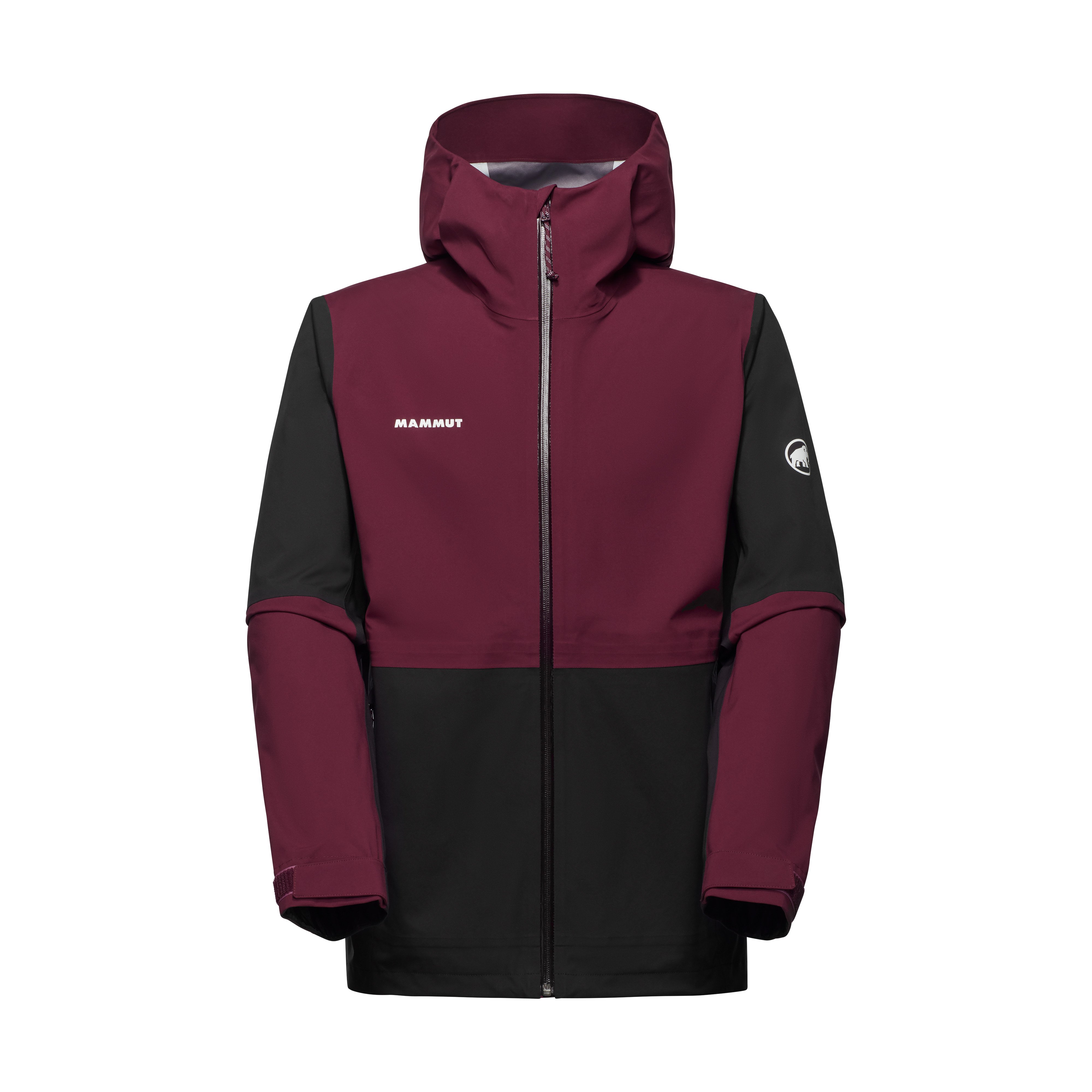 Mammut Linard Guide HS Hooded Jacket Men - Black/Strata/Black-deep teal/Black-vin/Silver sage-strata/Acacia/Mammut red-dark mammut red/Marine/Autumn larice/Aura/Marsh-dark marsh/Aurora-pinea/Deep teal/Deep ice-marine/Marine-tschiel/Nebla-silver sage - Thumbnail