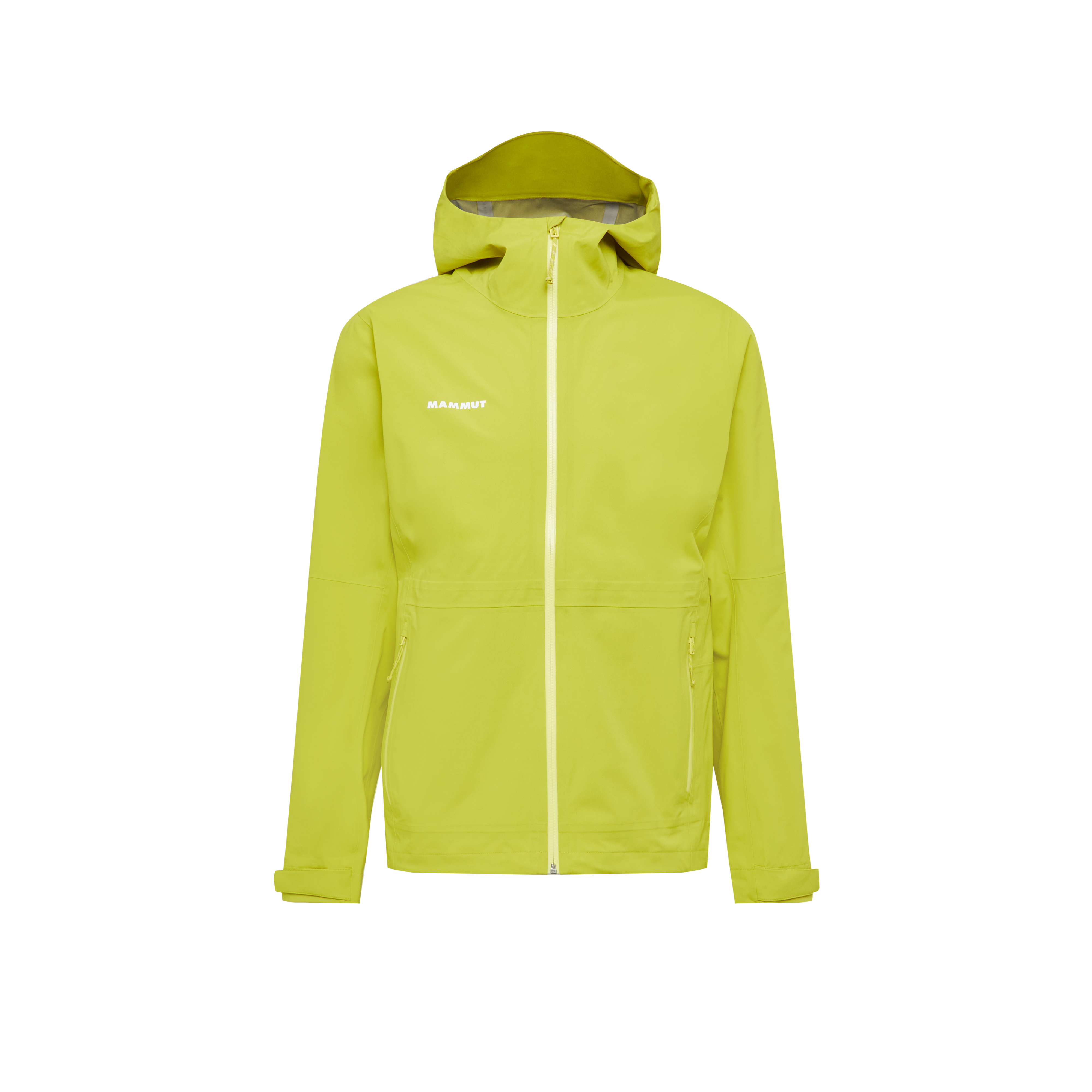 Mammut Linard Guide HS Hooded Jacket Men, acacia - Acacia