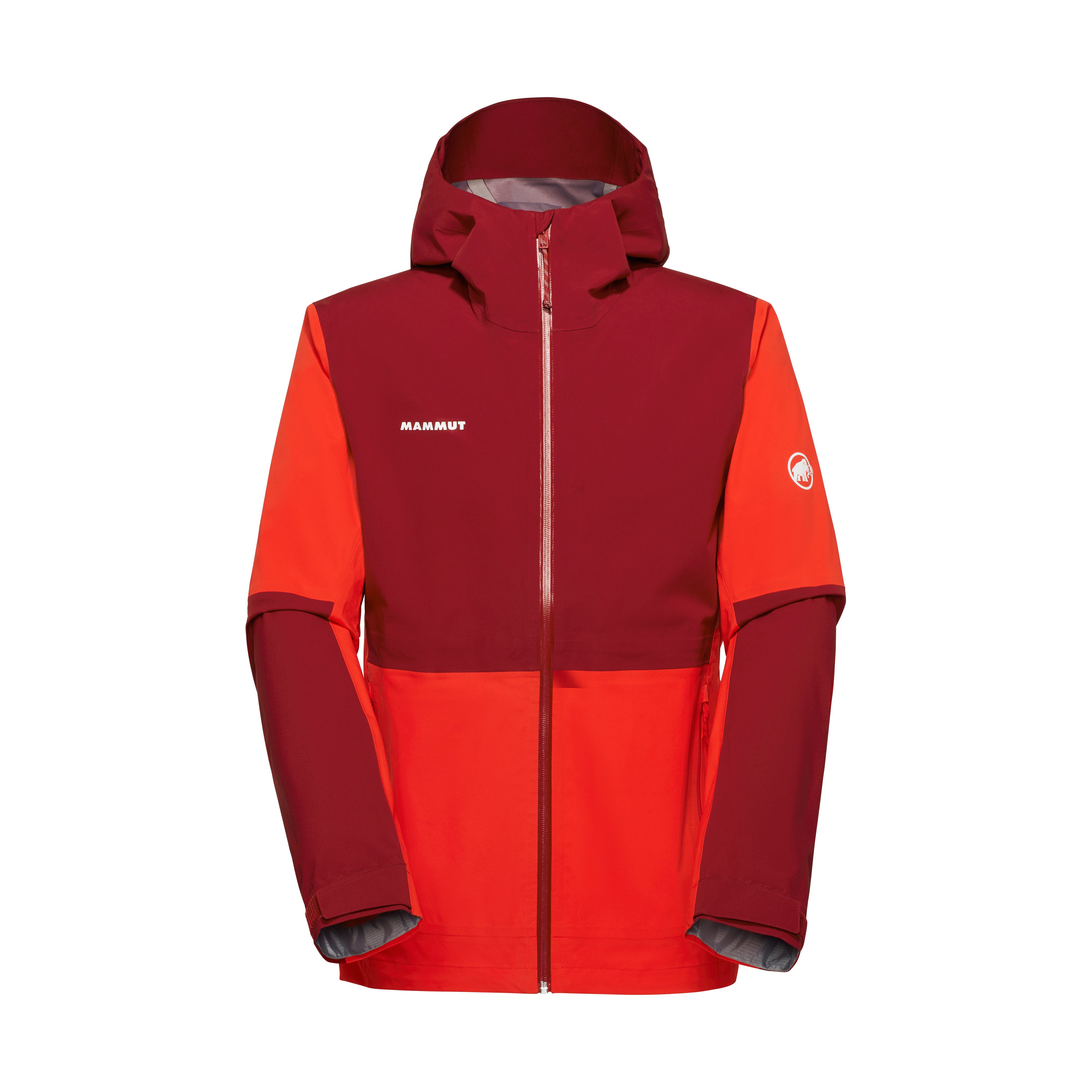 Mammut Linard Guide HS Hooded Jacket Men - Black/Strata/Black-deep teal/Black-vin/Silver sage-strata/Acacia/Mammut red-dark mammut red/Marine/Autumn larice/Larch/Aura/Marsh-dark marsh/Aurora-pinea/Deep teal/Deep ice-marine/Marine-tschiel/Nebla-silver sage - Thumbnail