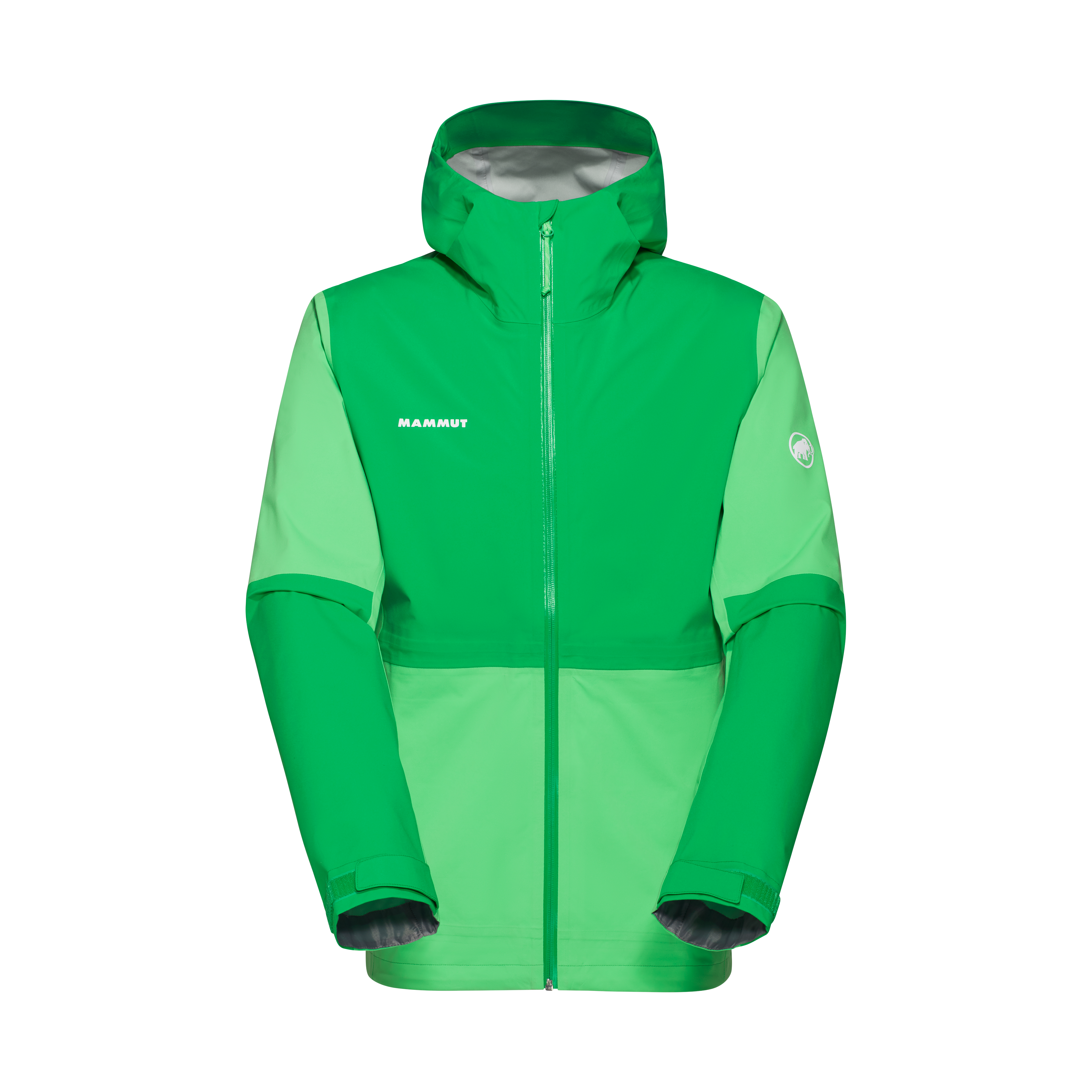 Mammut Linard Guide HS Hooded Jacket Men, aurora-pinea - Aurora-pinea - Thumbnail