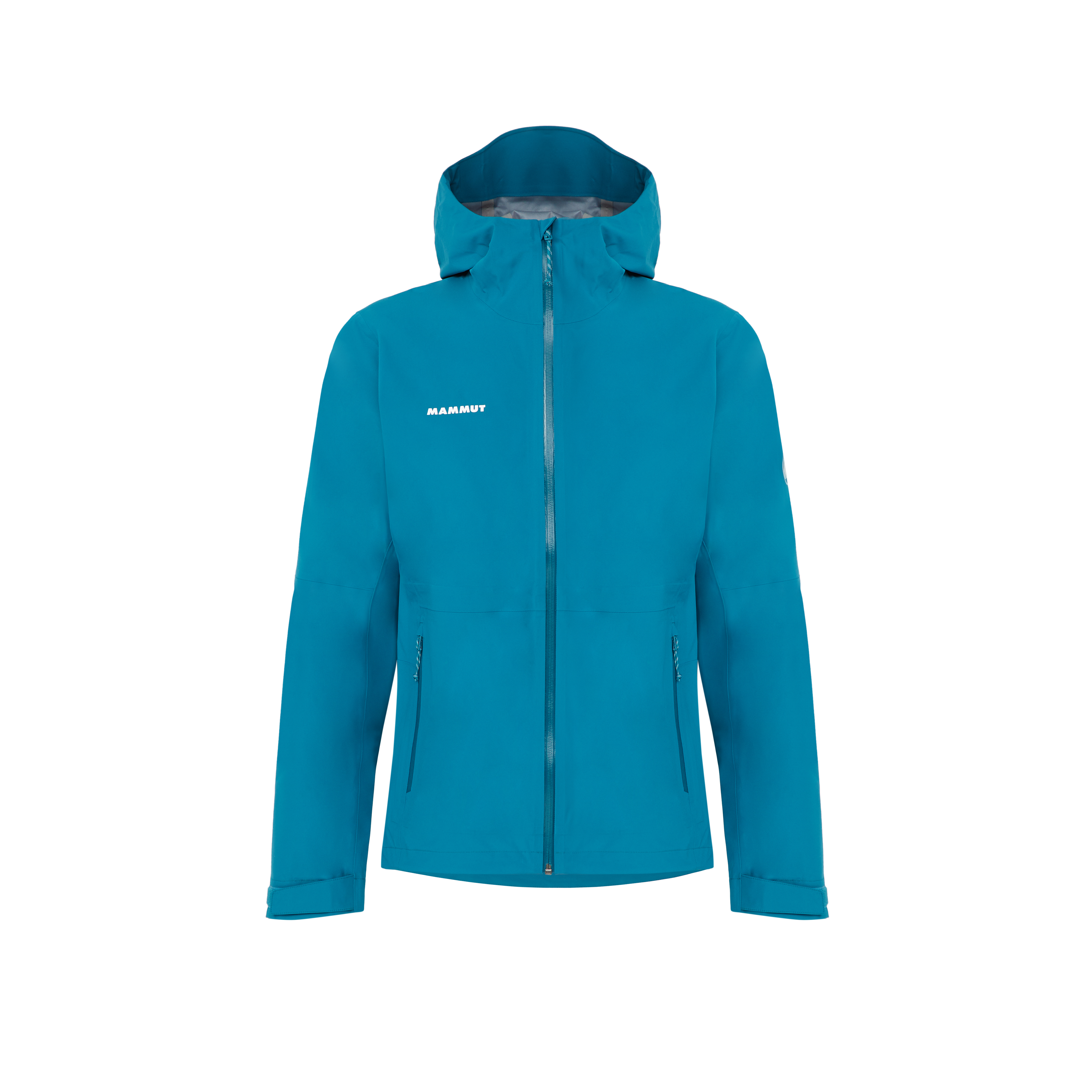 Mammut Linard Guide HS Hooded Jacket Men, deep teal - Deep teal