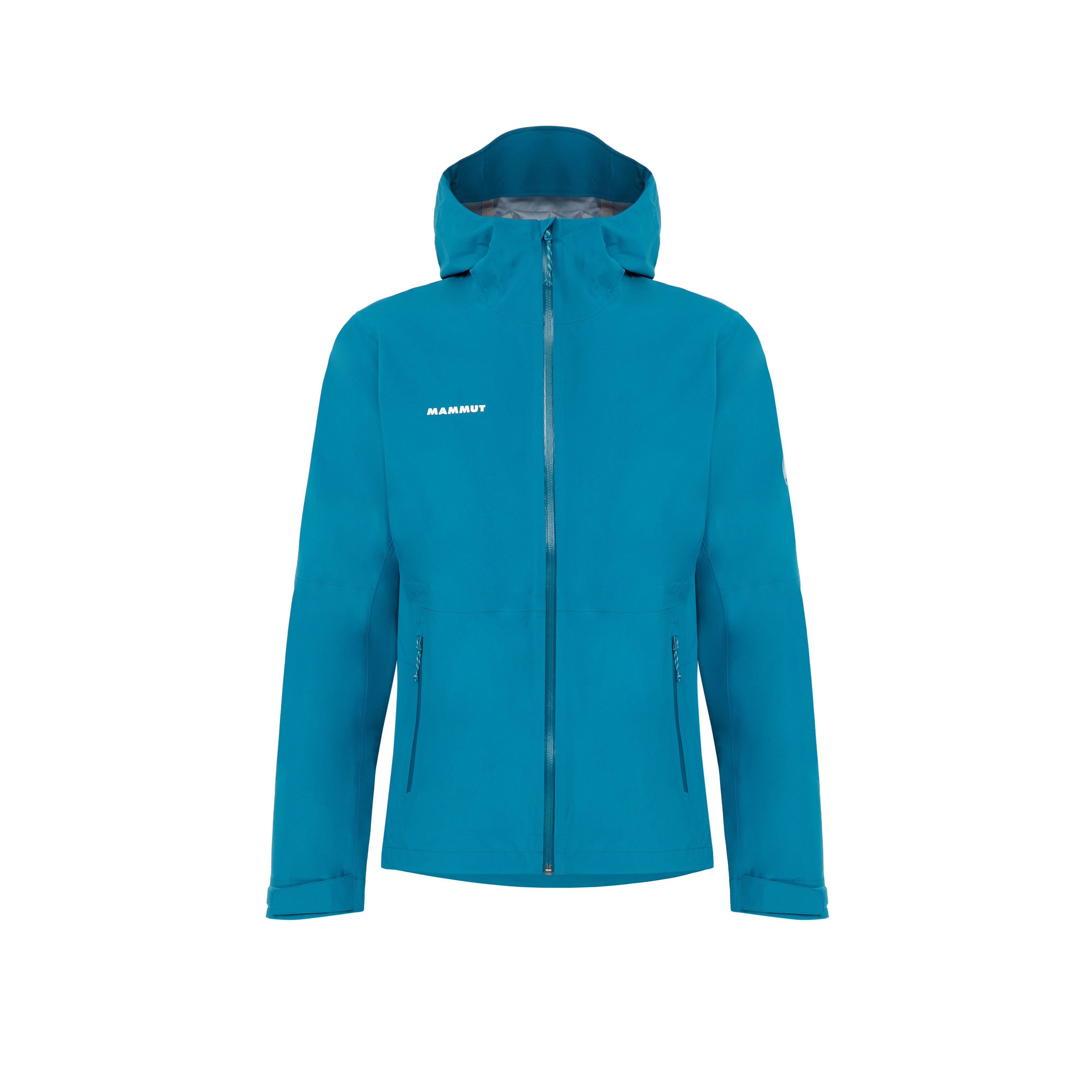 Mammut Linard Guide HS Hooded Jacket Men - Black/Strata/Black-deep teal/Black-vin/Silver sage-strata/Acacia/Mammut red-dark mammut red/Marine/Autumn larice/Sablun/Larch/Baselgia/Bronz/Aura/Marsh-dark marsh/Aurora-pinea/Deep teal/Deep ice-marine/Marine-tschiel/Nebla-silver sage - Thumbnail