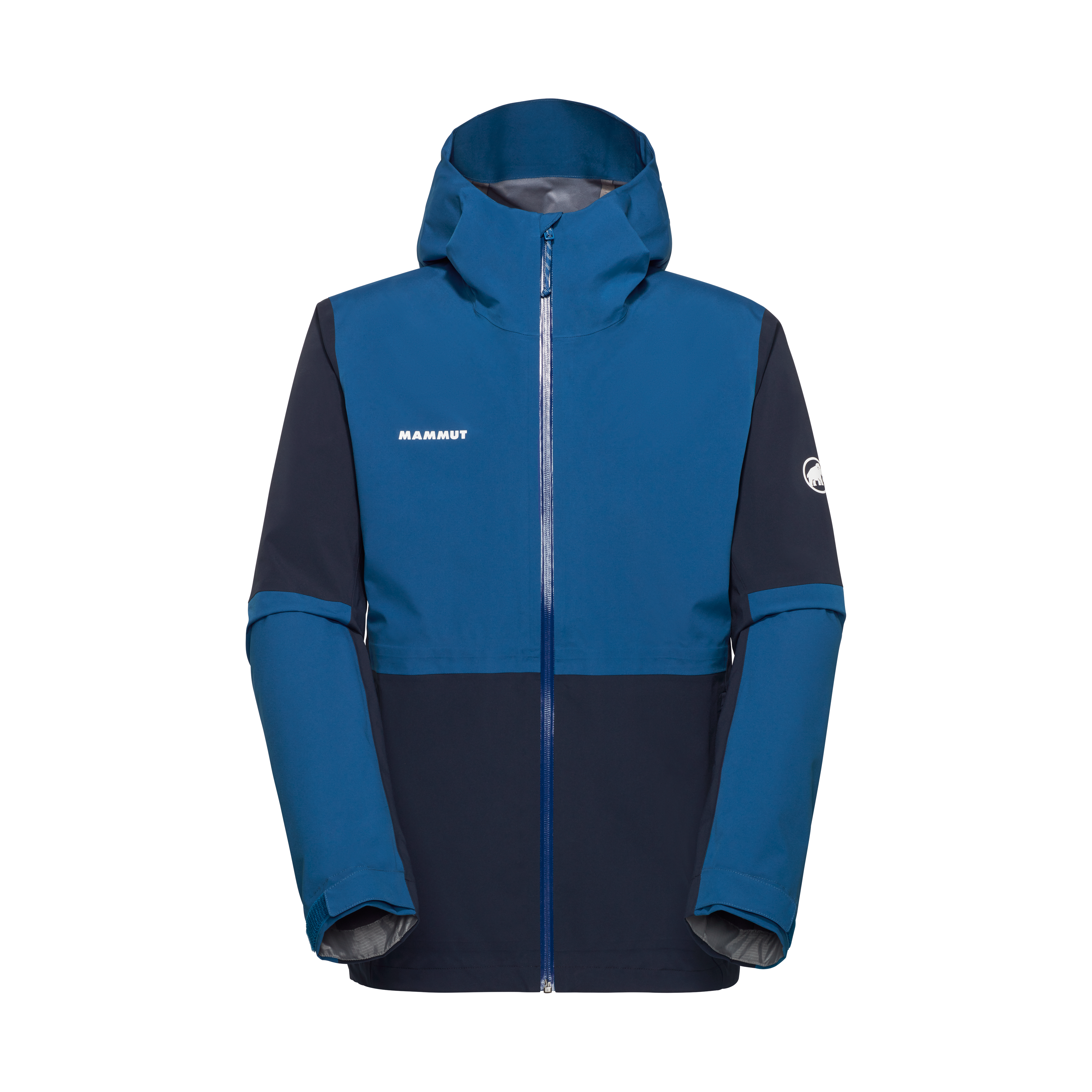 Mammut Linard Guide HS Hooded Jacket Men, marine-tschiel - Marine-tschiel - Thumbnail