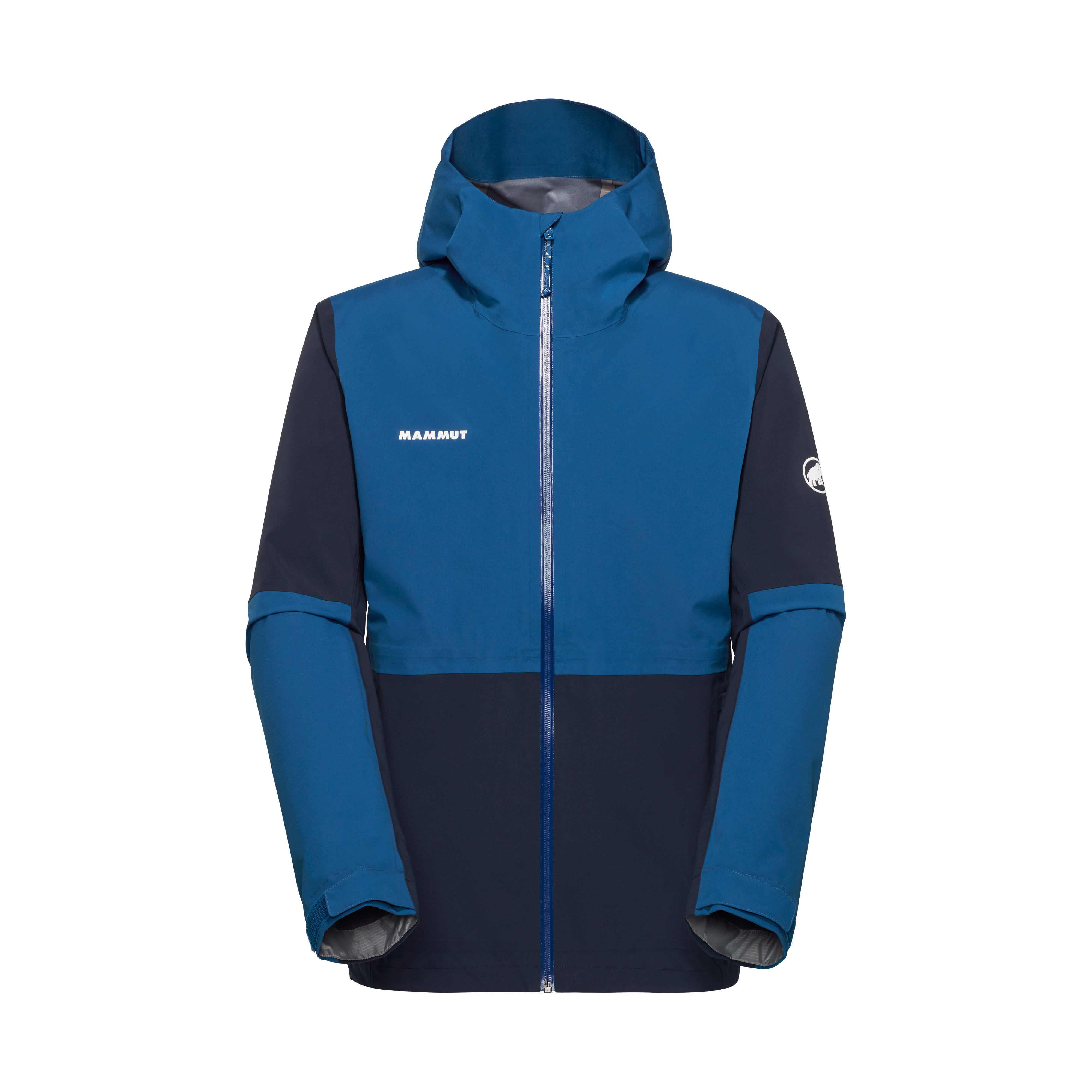 Mammut Linard Guide HS Hooded Jacket Men - Black/Strata/Black-deep teal/Black-vin/Silver sage-strata/Acacia/Mammut red-dark mammut red/Marine/Autumn larice/Larch/Aura/Marsh-dark marsh/Aurora-pinea/Deep teal/Deep ice-marine/Marine-tschiel/Nebla-silver sage - Thumbnail