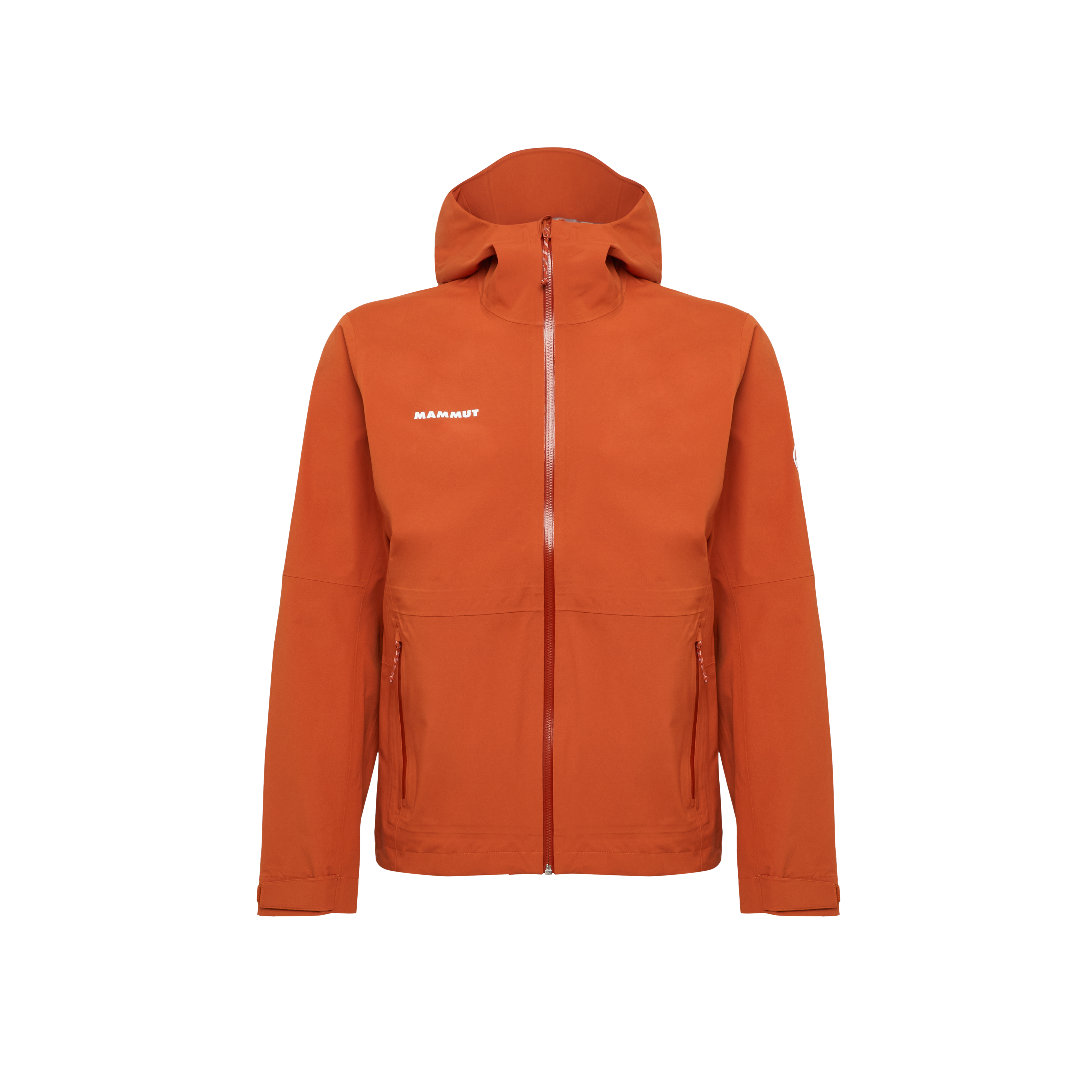 Mammut Linard Guide HS Hooded Jacket Men, autumn larice - Autumn larice