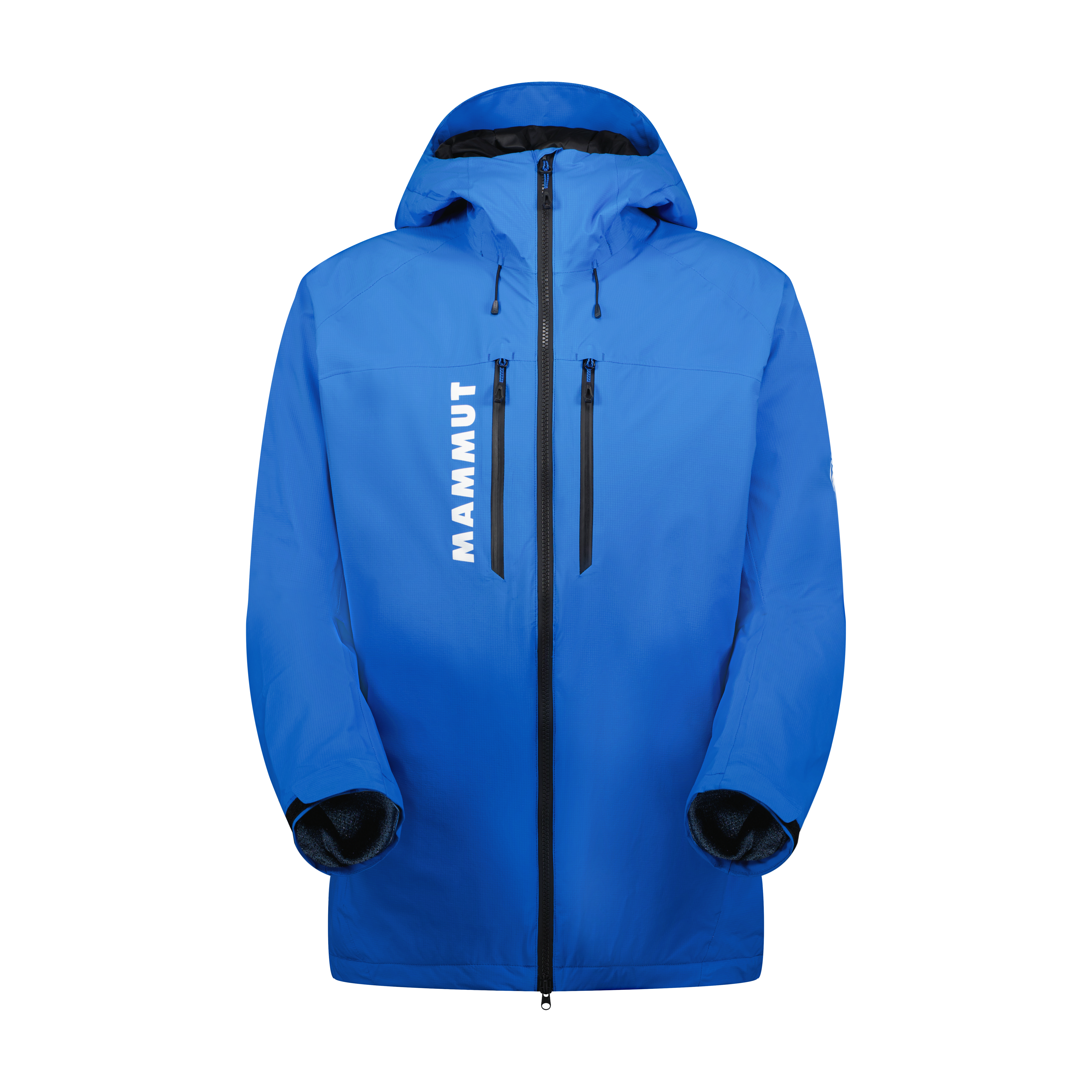 Mammut Freeflight HS Thermo Hooded Jacket AF Men - Black/Acacia/Mammut red/Pinea/Deep teal/Glacier blue/Tschiel