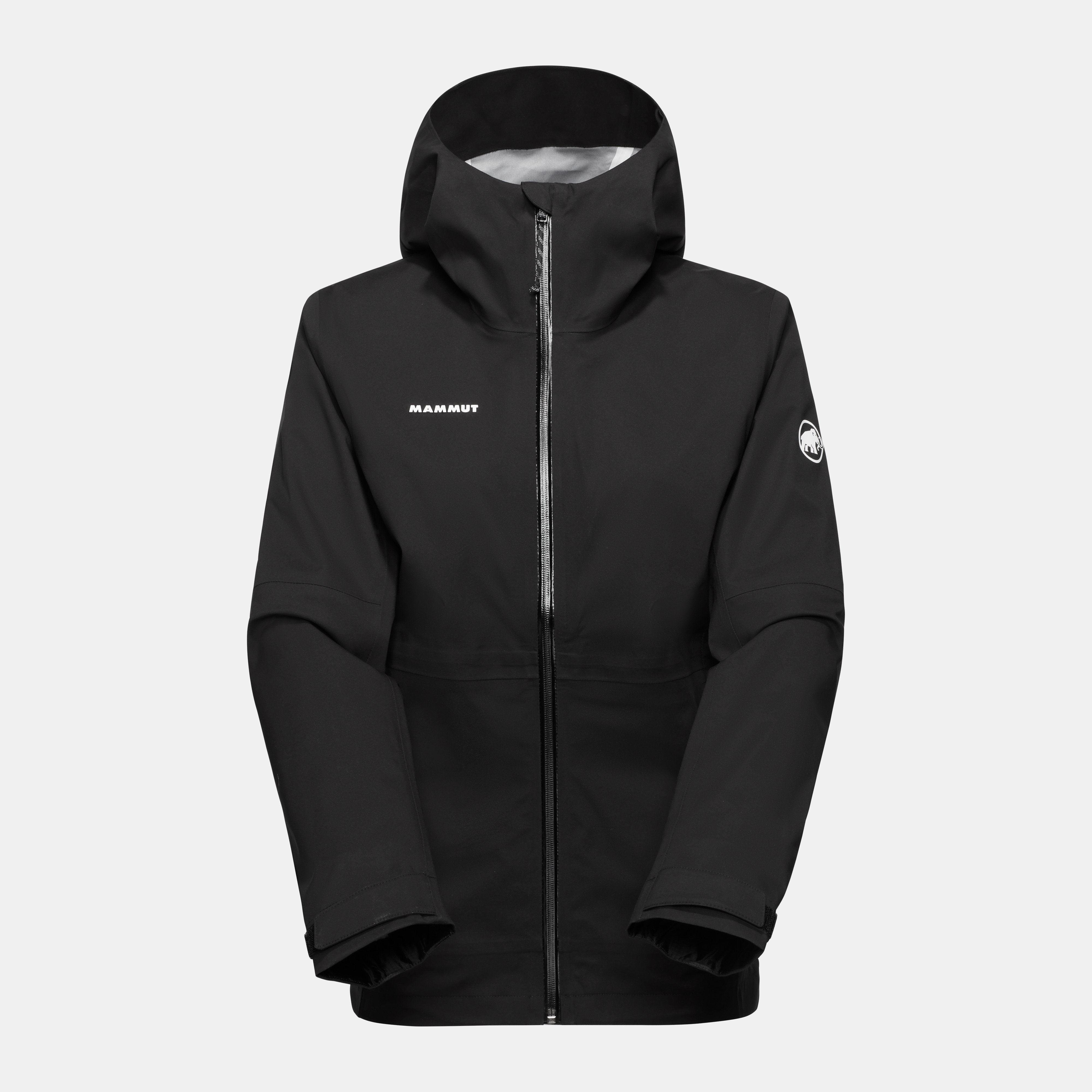 Mammut Linard Guide HS Hooded Jacket Women, black - Black