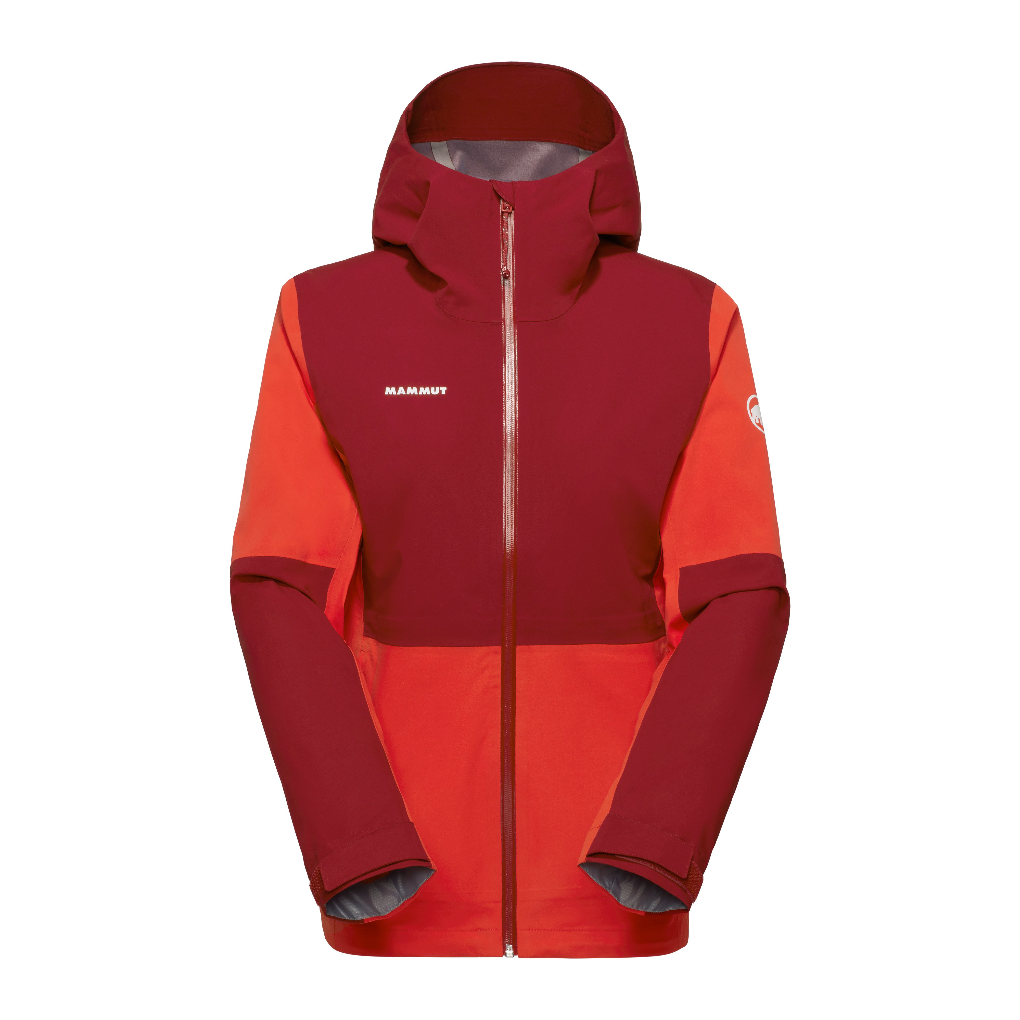 Mammut Linard Guide HS Hooded Jacket Women - Black/Silver sage-strata/Acacia/Peach/Quartz dust/Mammut red-vin/Mammut red-dark mammut red/Marine/Alpine calamint/Savannah/Autumn larice/Brunsina/Alpina-alpenglow/Marsh-dark marsh/Aurora-pinea/Glacier blue/Nebla-silver sage/Tschiel - Thumbnail