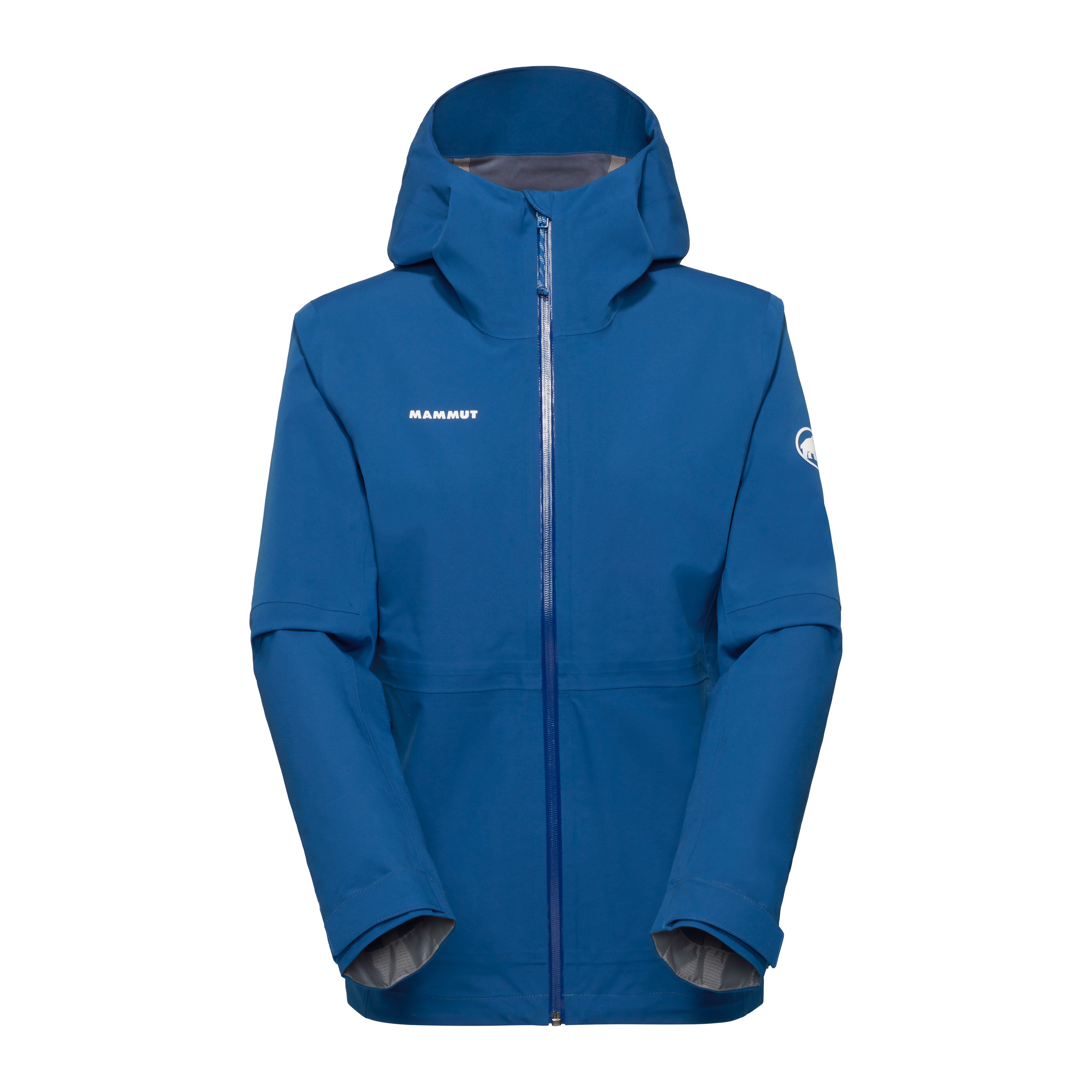 Mammut Linard Guide HS Hooded Jacket Women, tschiel - Tschiel - Thumbnail