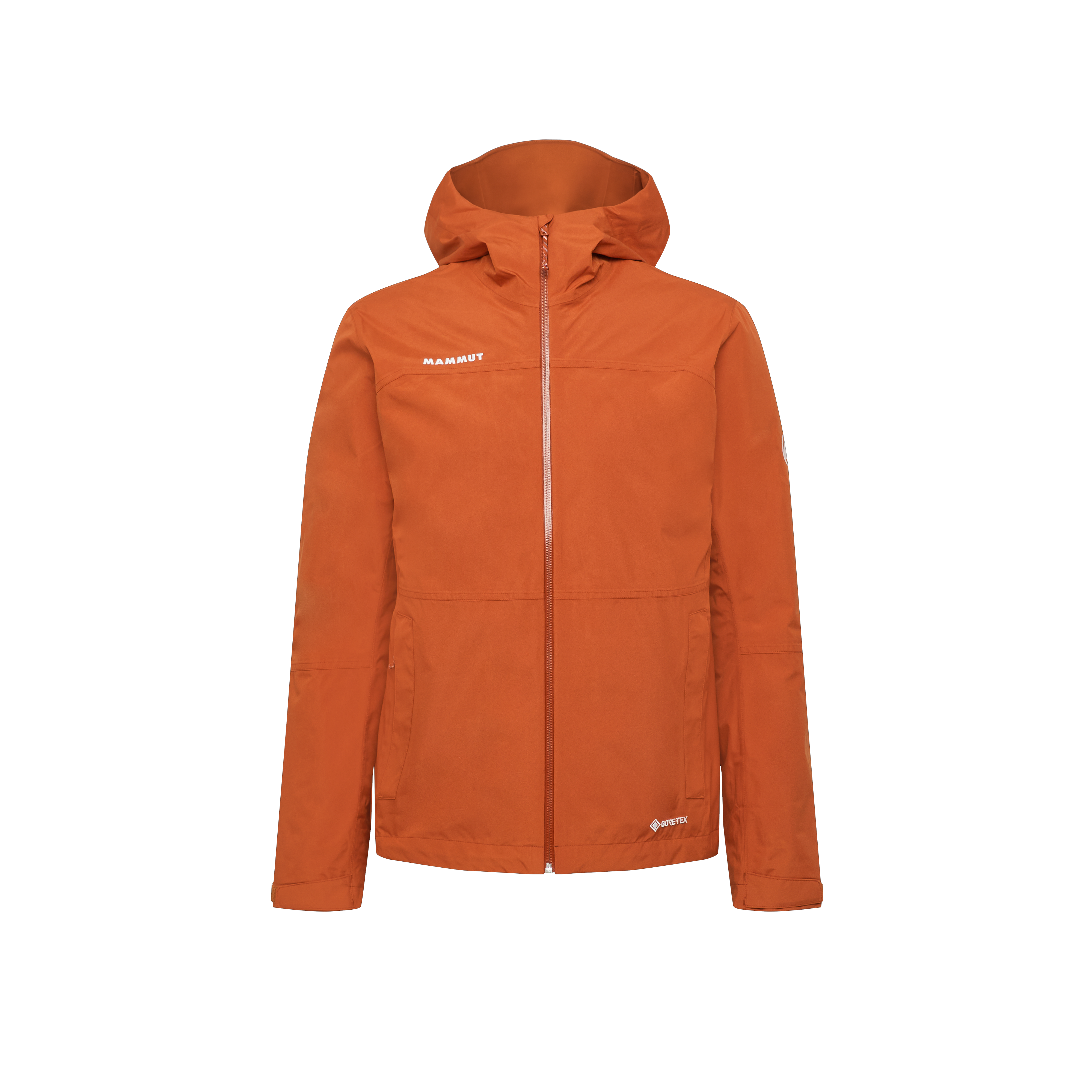 Mammut Linard Guide HS Hooded Jacket Women, autumn larice - Autumn larice