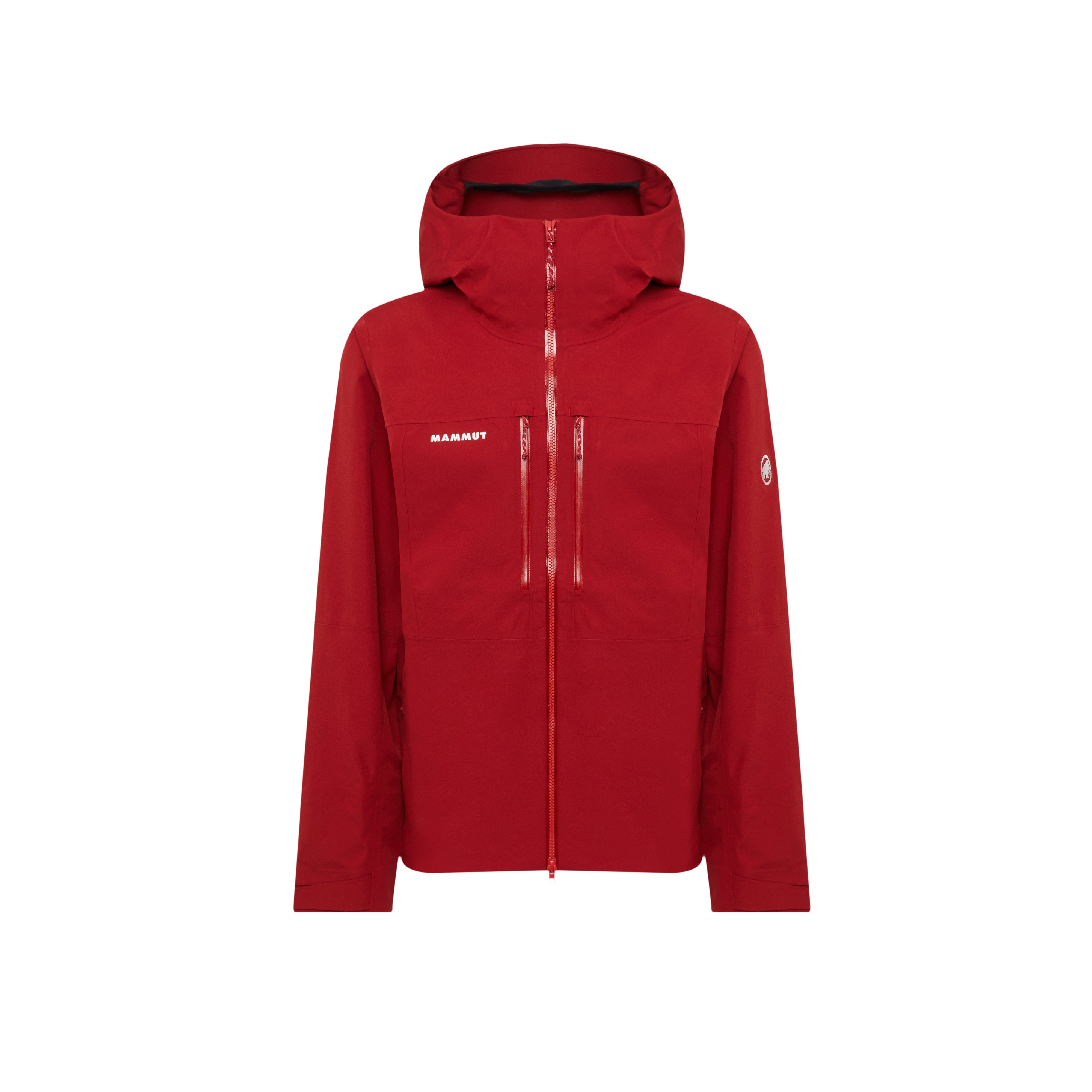 Mammut Stoney HS Hooded Jacket Men - Black/Mammut red/Vin-black/Dark mammut red/Marine/Lavandin-black/Sablun-black/Soil/Seln/Glatsch/Dark marsh-black/Deep teal-black/Glacier blue-black/Tschiel - Thumbnail