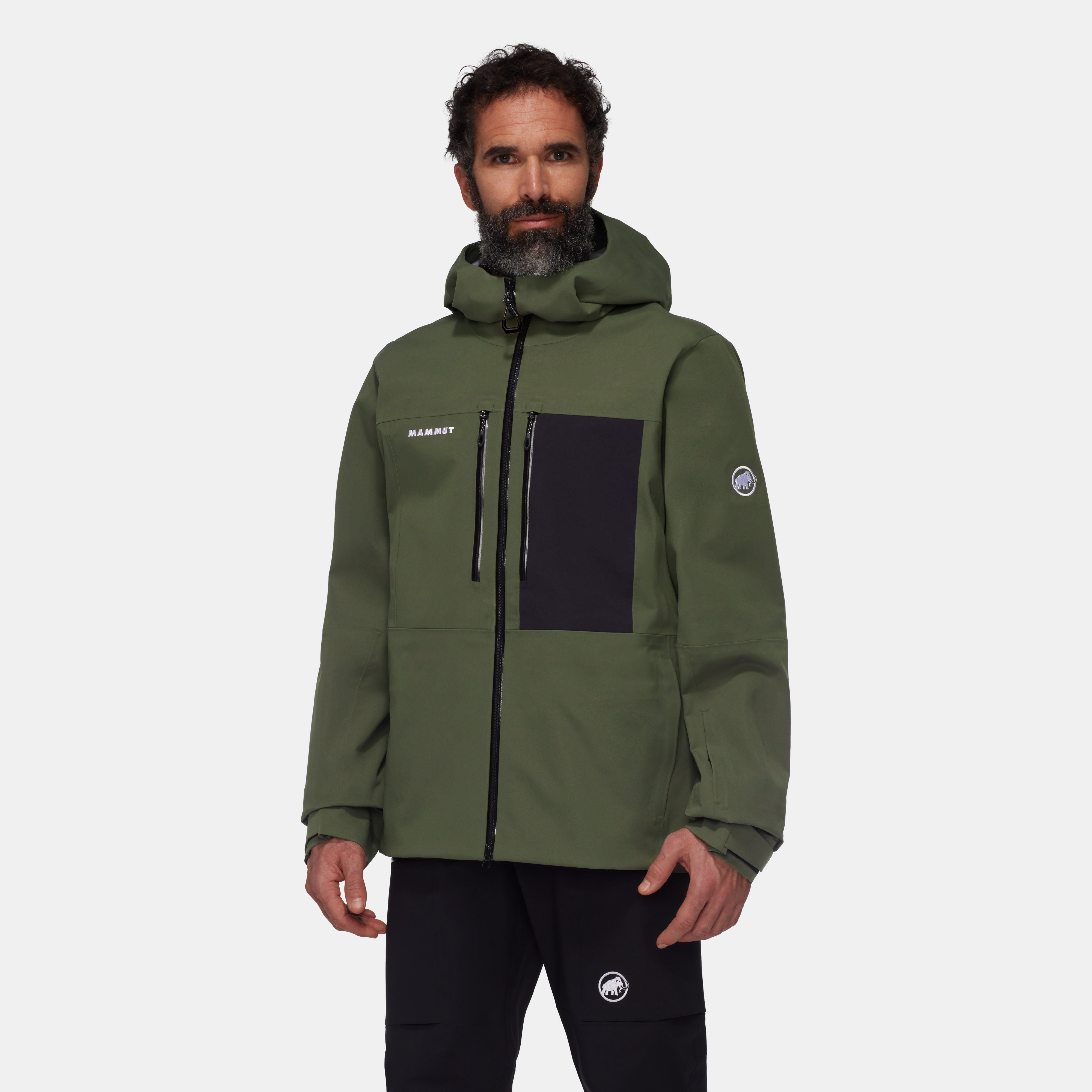 Stoney HS Hooded Jacket Men Mammut