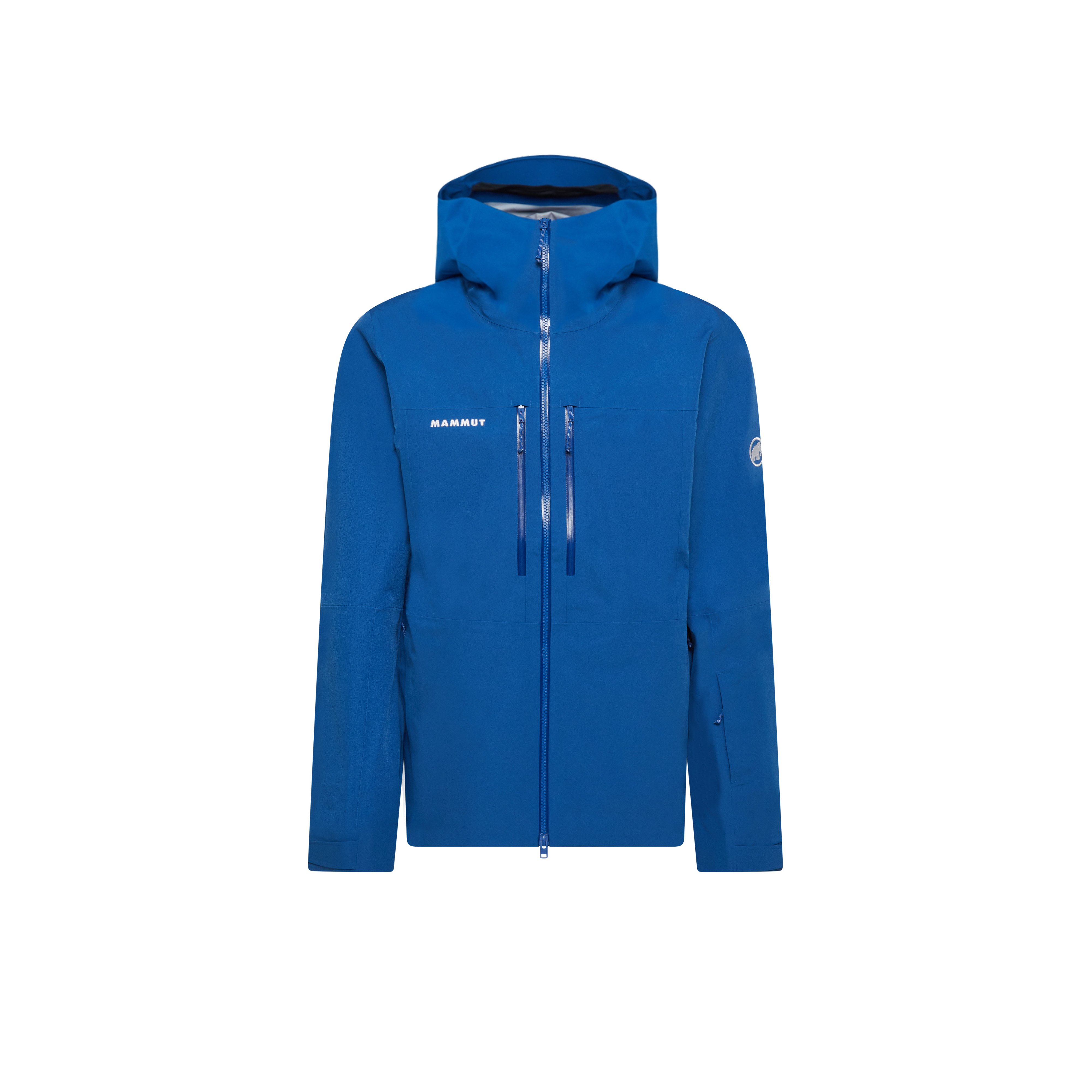 Mammut Stoney HS Hooded Jacket Men - Black/Mammut red/Vin-black/Dark mammut red/Marine/Lavandin-black/Sablun-black/Soil/Seln/Glatsch/Dark marsh-black/Deep teal-black/Glacier blue-black/Tschiel - Thumbnail