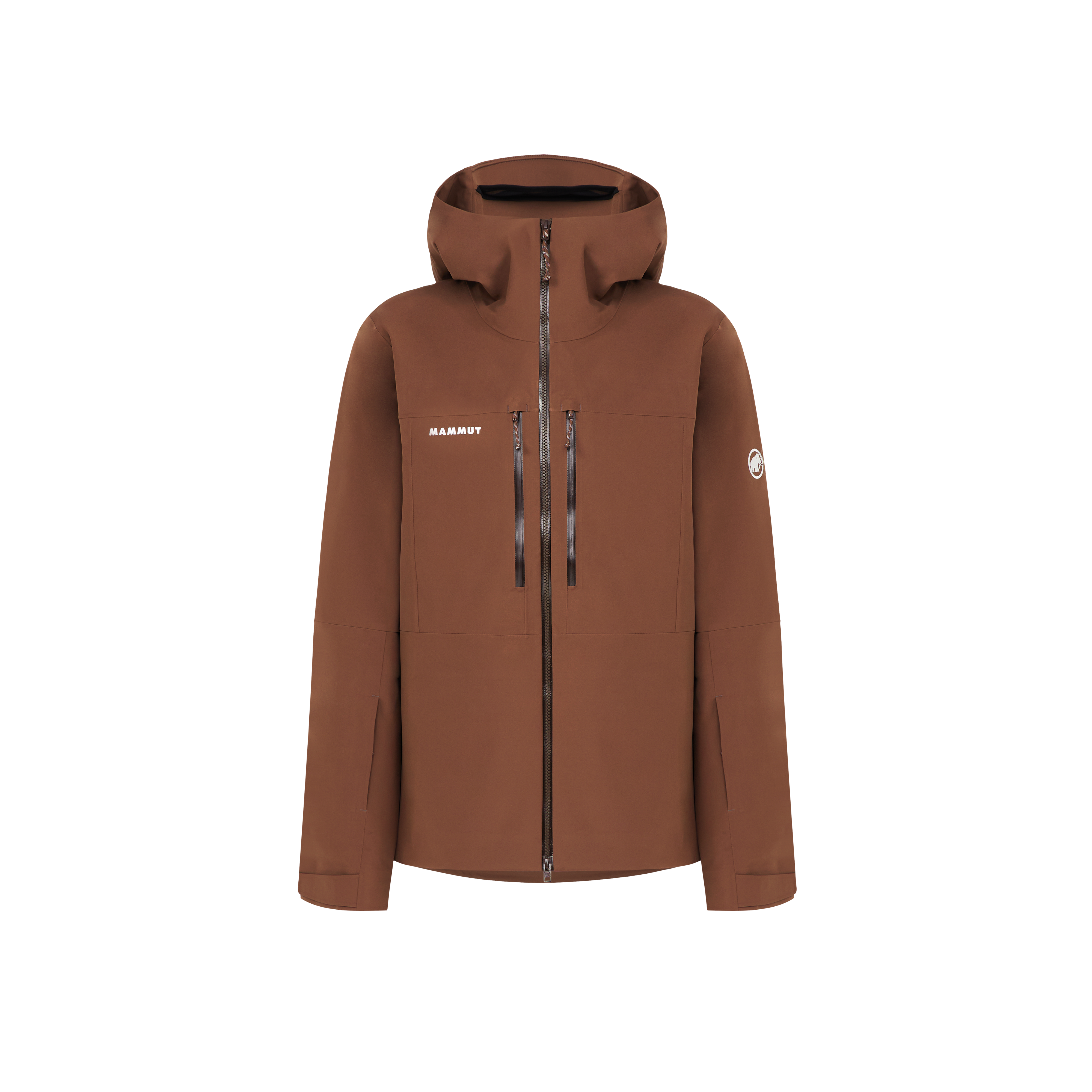 Mammut Stoney HS Hooded Jacket Men, soil - Soil