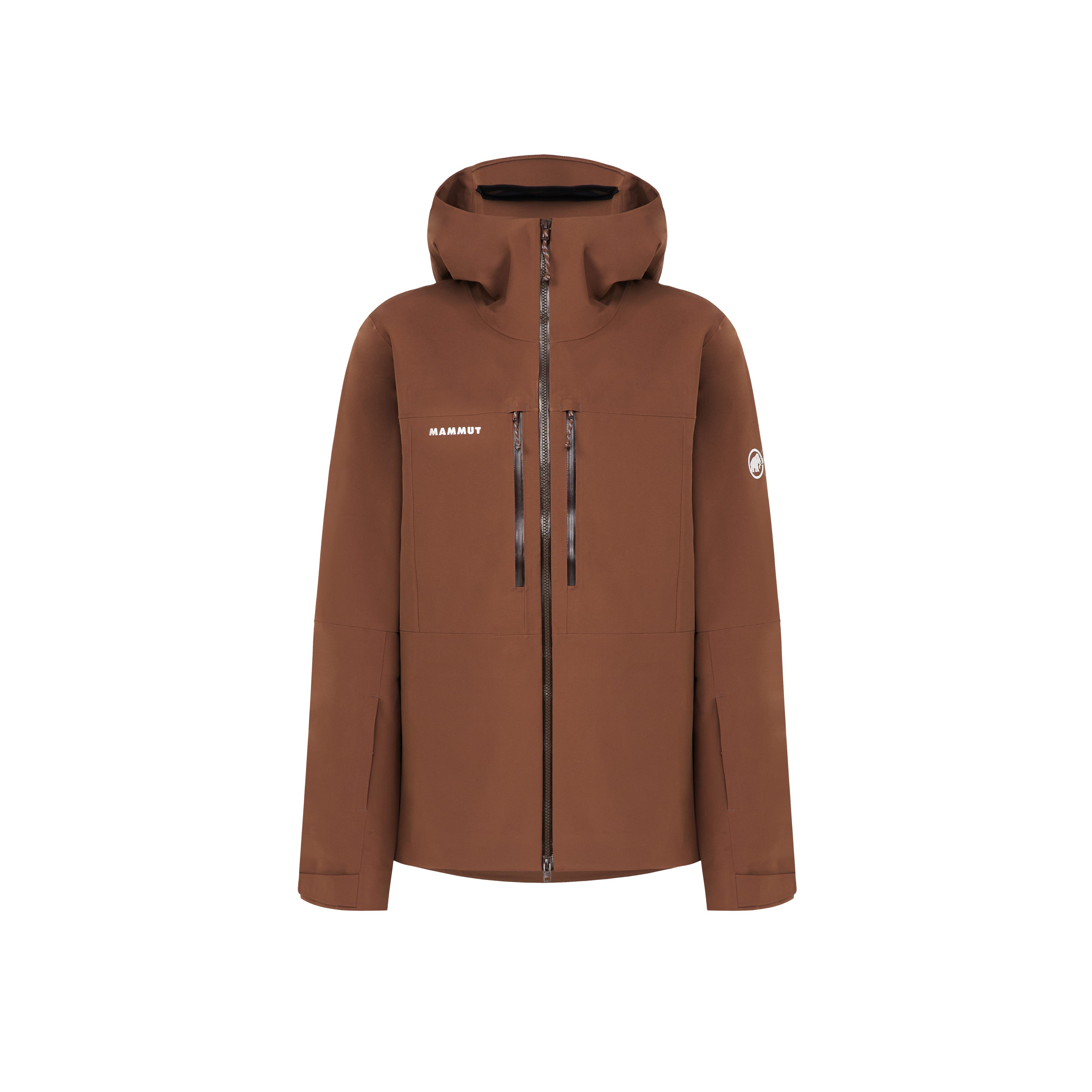 Mammut Stoney HS Hooded Jacket Men - Black/Mammut red/Vin-black/Dark mammut red/Marine/Lavandin-black/Sablun-black/Soil/Seln/Glatsch/Dark marsh-black/Deep teal-black/Glacier blue-black/Tschiel - Thumbnail