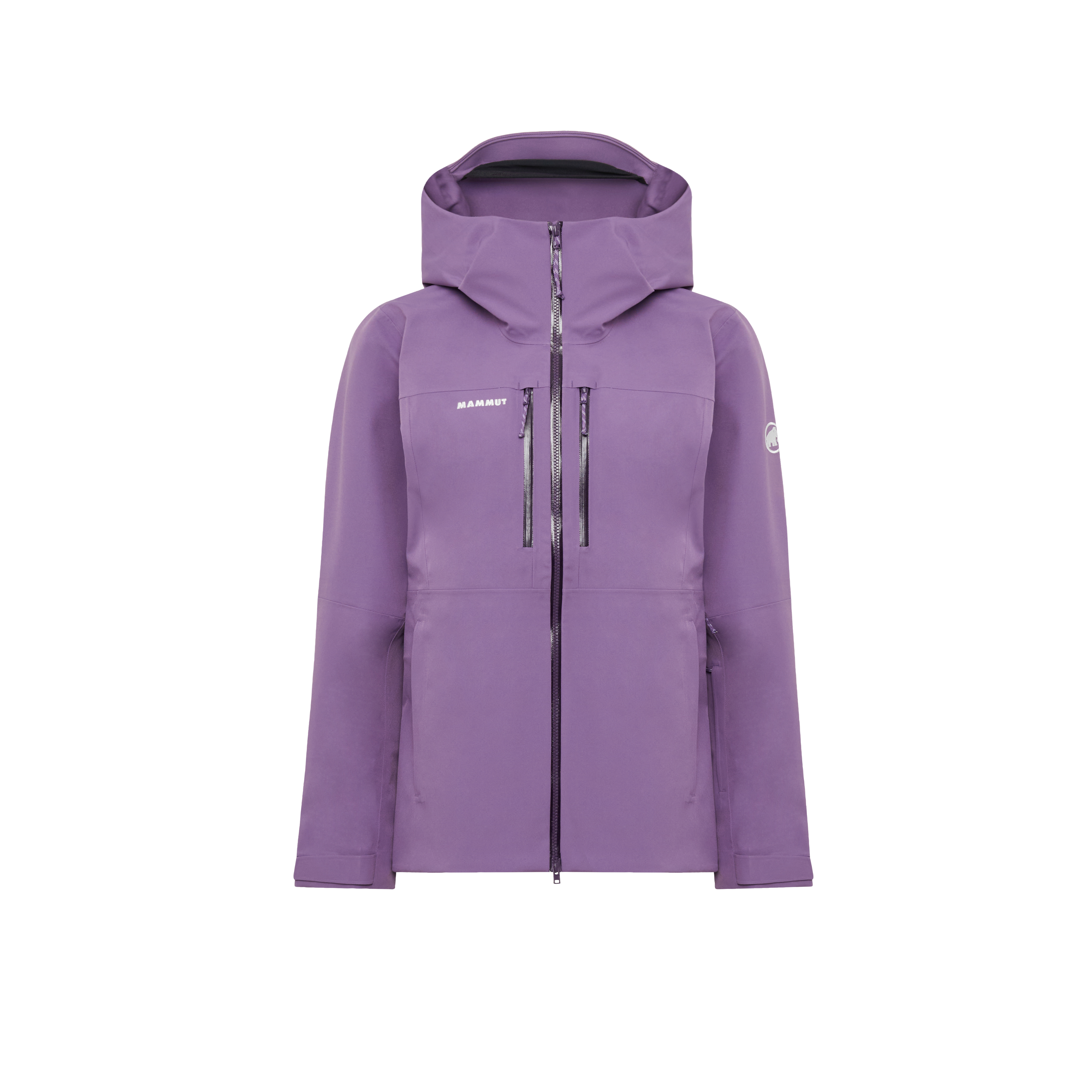 Mammut Stoney HS Hooded Jacket Women,  paloja -  paloja