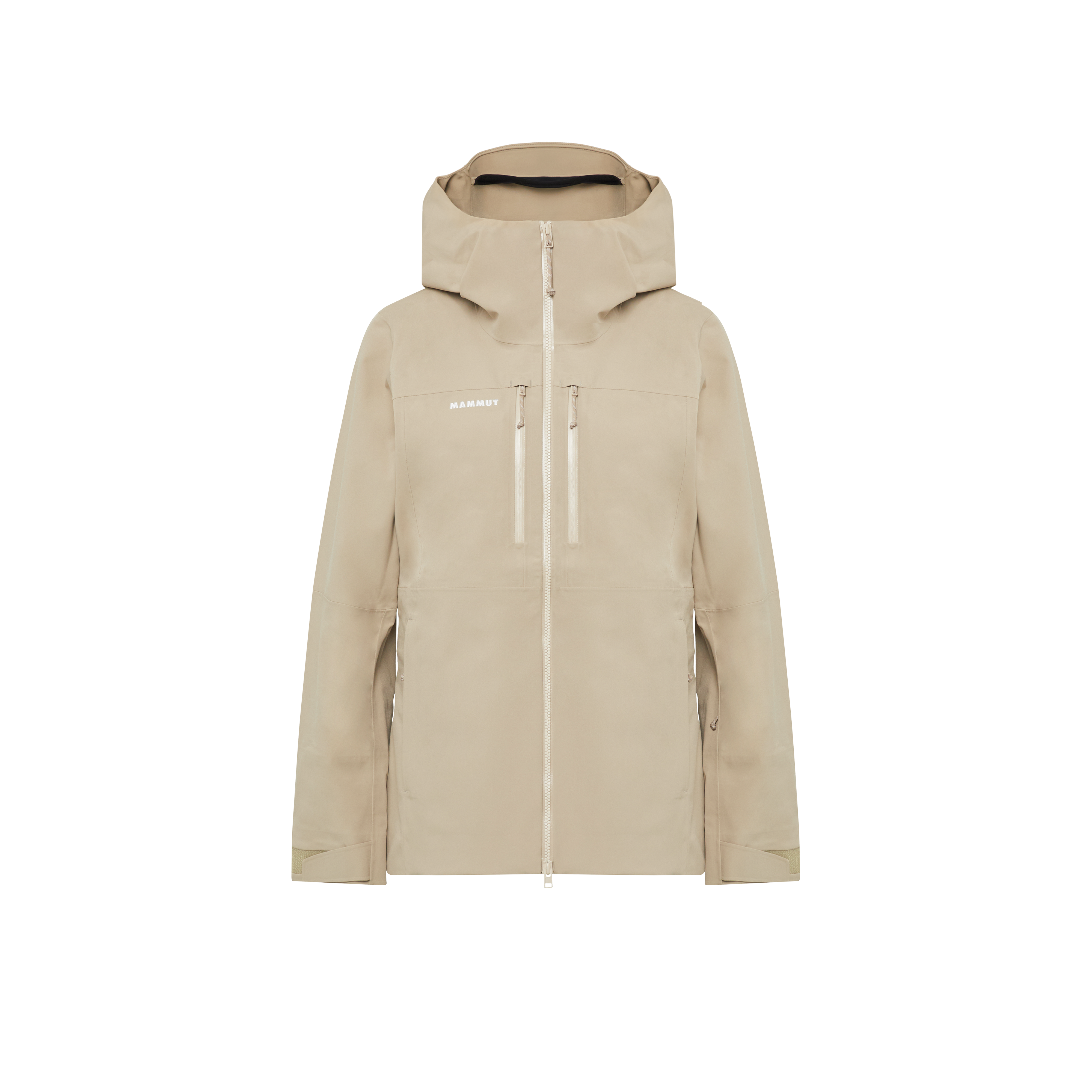 Mammut Stoney HS Hooded Jacket Women, sablun - Sablun