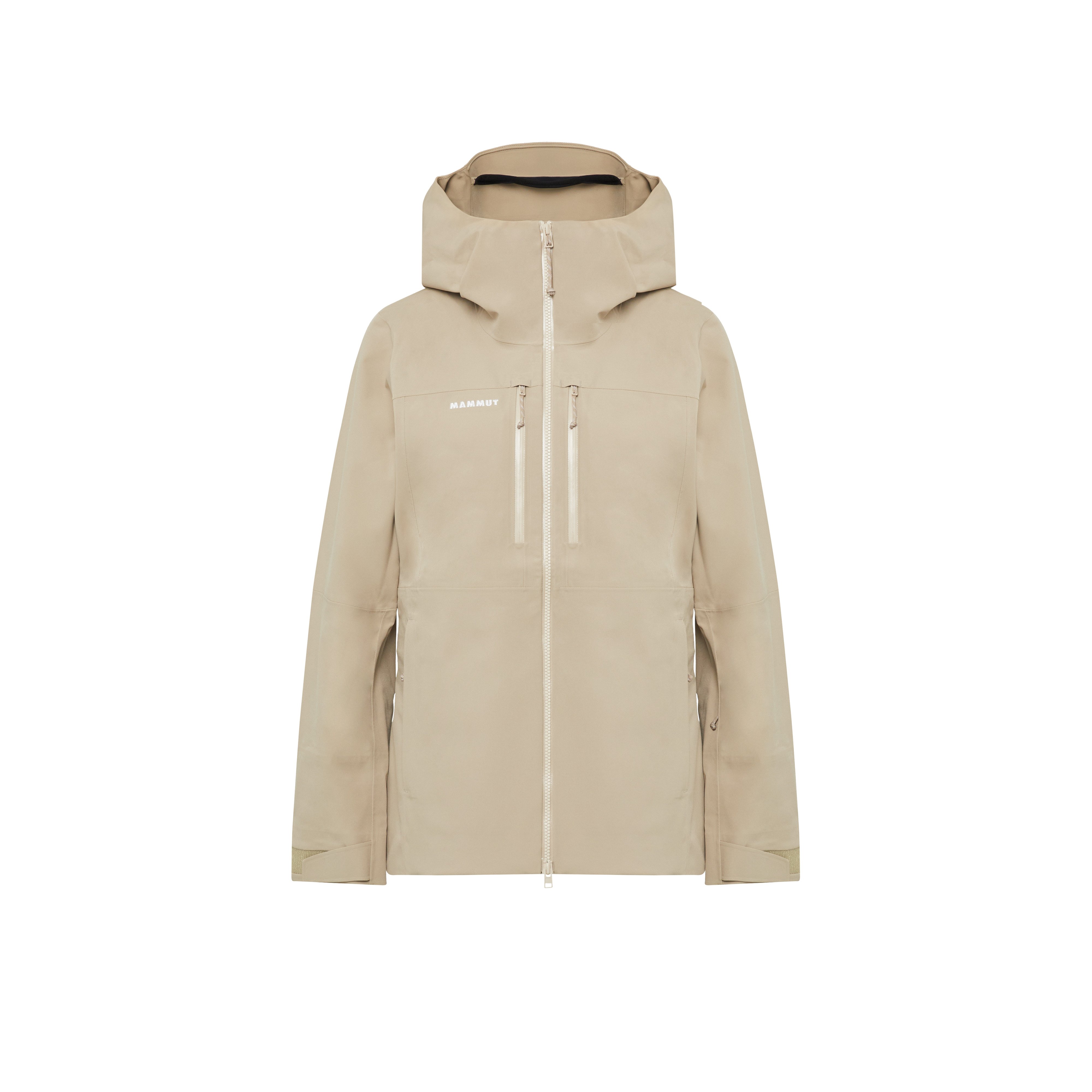 Mammut Stoney HS Hooded Jacket Women - Black/Silver sage-black/Quartz dust-black/Vin-black/Lavandin-black/Paloja/Sablun/Glatsch/Nevra-mira/Dark marsh/Glacier blue/Nebla - Thumbnail