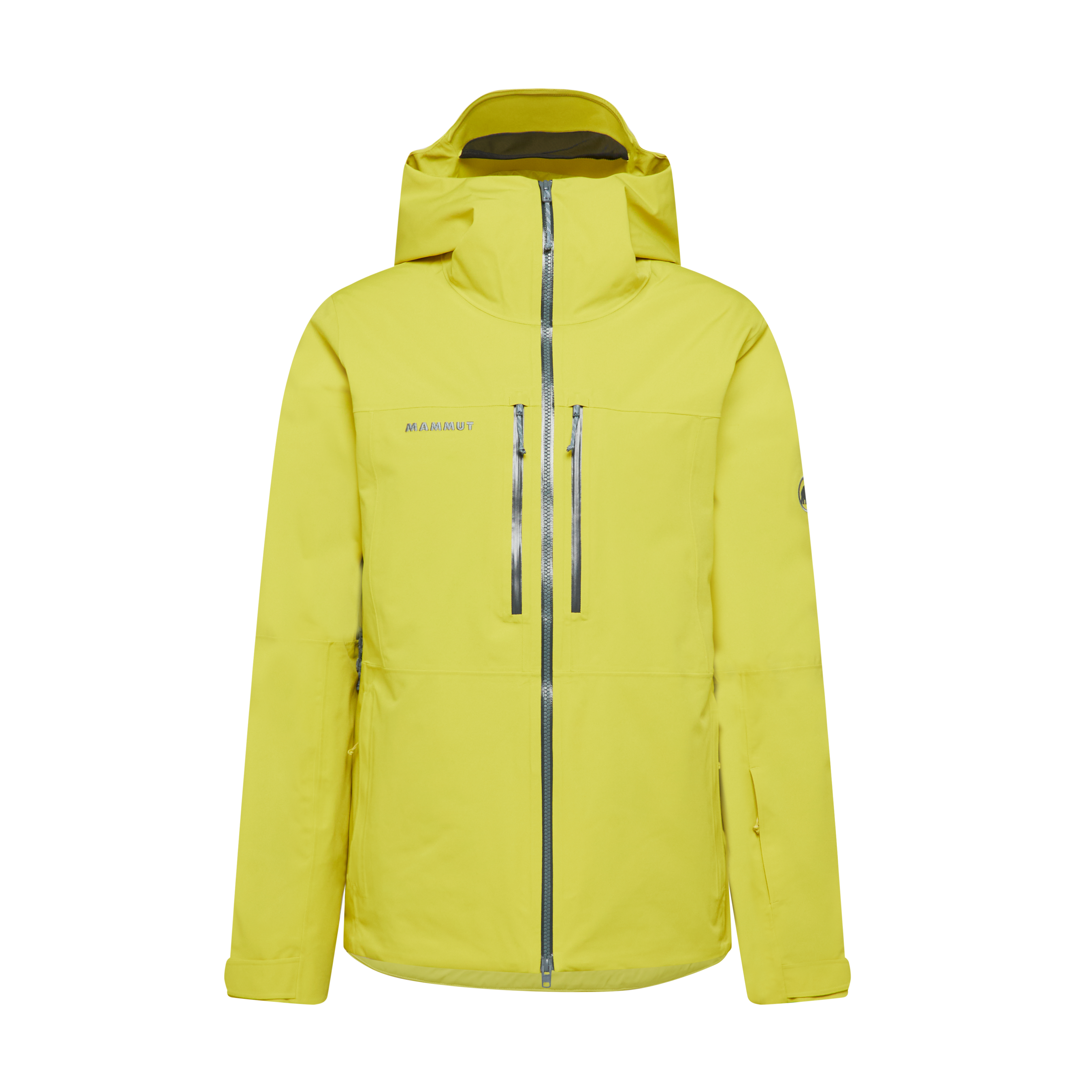 Mammut Stoney HS Thermo Hooded Jacket Men, acacia - Acacia