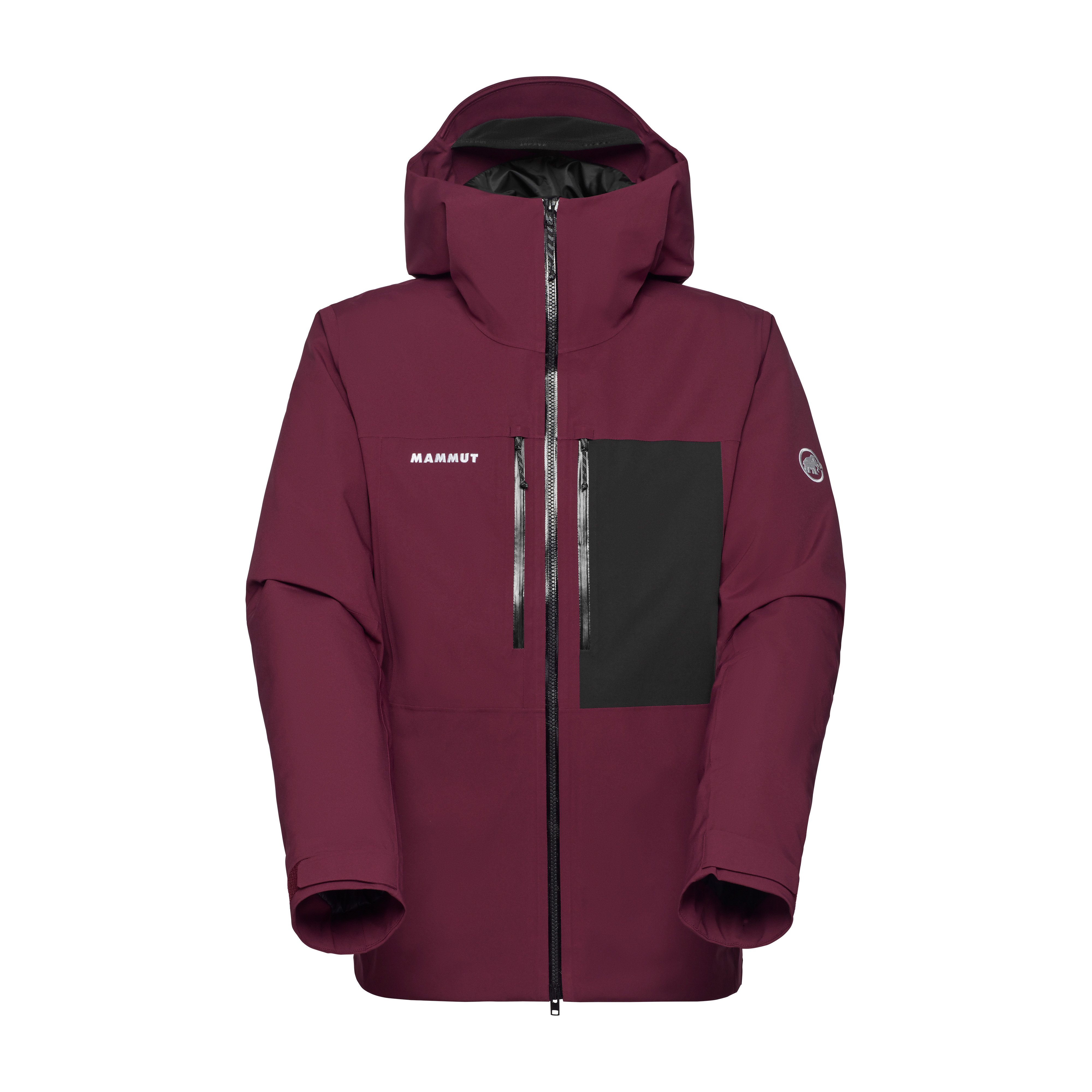 Mammut Stoney HS Thermo Hooded Jacket Men - Black/Silver sage-strata/Acacia/Vin-black/Marine/Sablun-black/Dark marsh/Aura-black/Deep teal-black/Glacier blue-black/Tschiel/Nebla-strata - Thumbnail