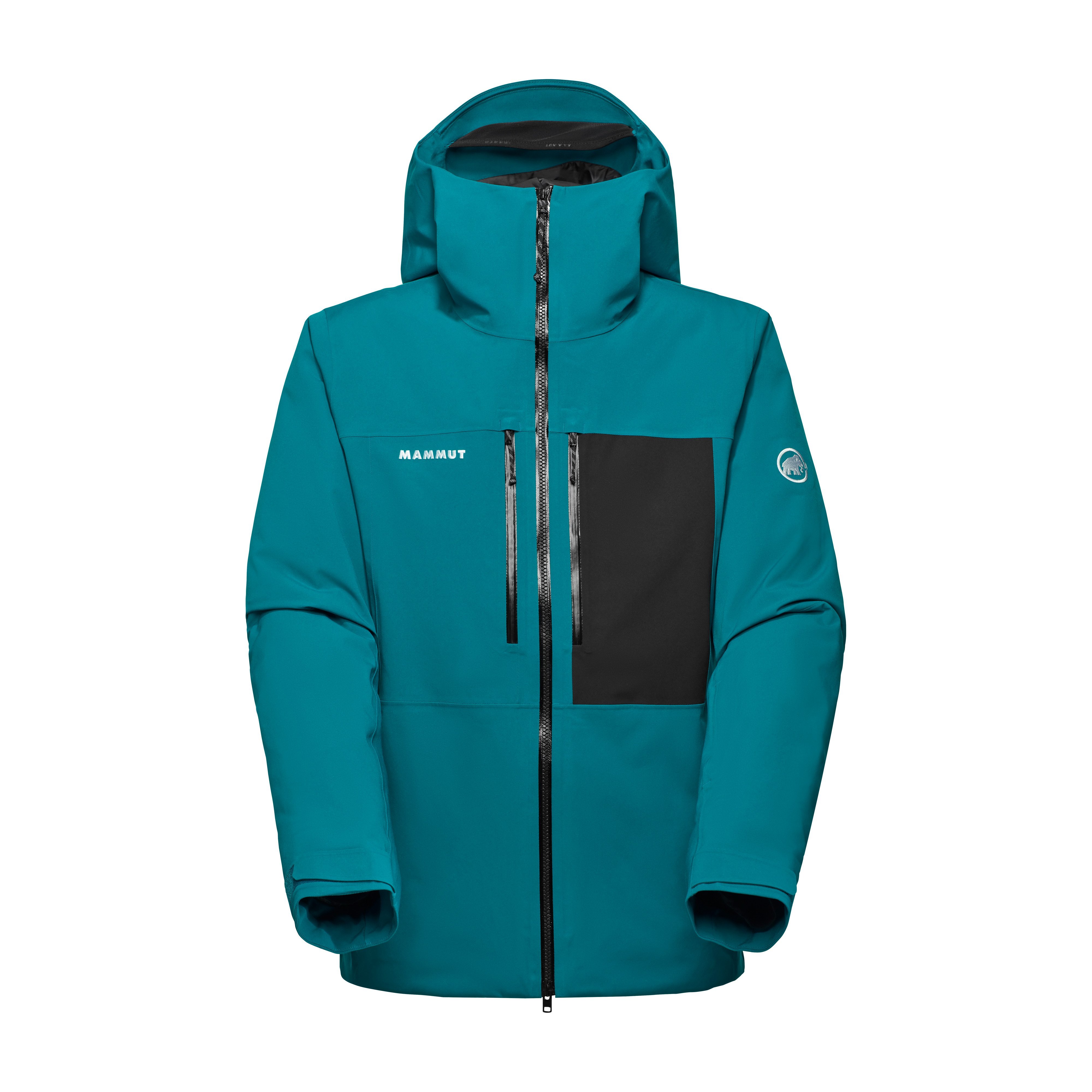 Mammut Stoney HS Thermo Hooded Jacket Men - Black/Silver sage-strata/Acacia/Vin-black/Marine/Sablun-black/Dark marsh/Aura-black/Deep teal-black/Glacier blue-black/Tschiel/Nebla-strata - Thumbnail
