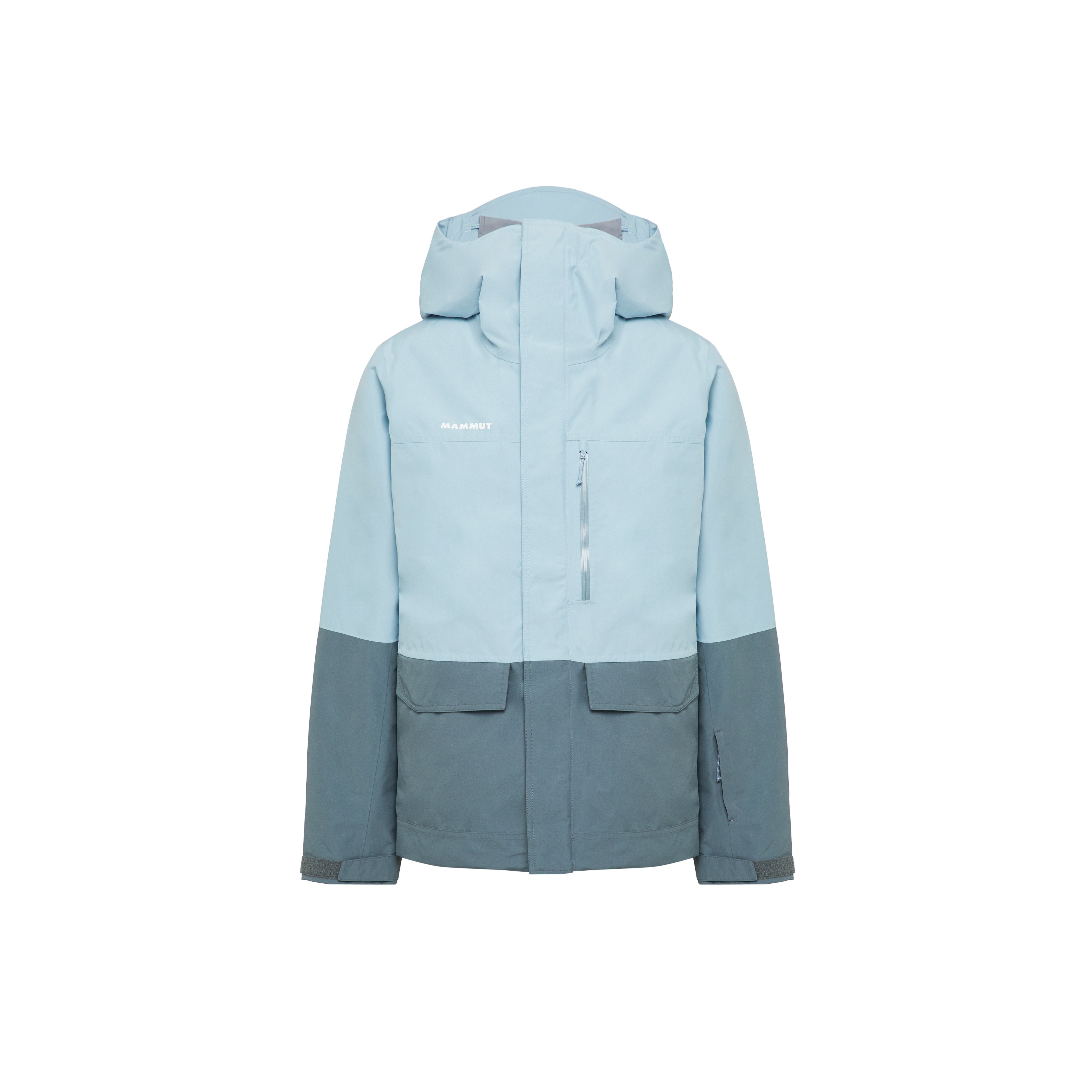 Mammut Stoney HS Thermo Hooded Jacket Men - Black/Silver sage-strata/Acacia/Vin-black/Marine/Sablun-black/Glatsch/Lag/Bronz/Seln-black/Dark marsh/Aura-black/Deep teal-black/Glacier blue-black/Tschiel/Nebla-strata - Thumbnail